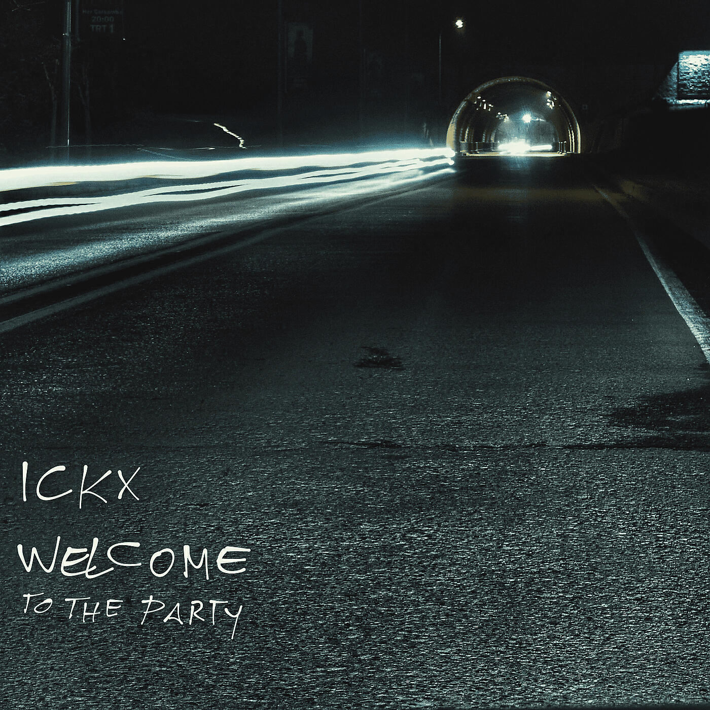 Релиз Welcome to the Party