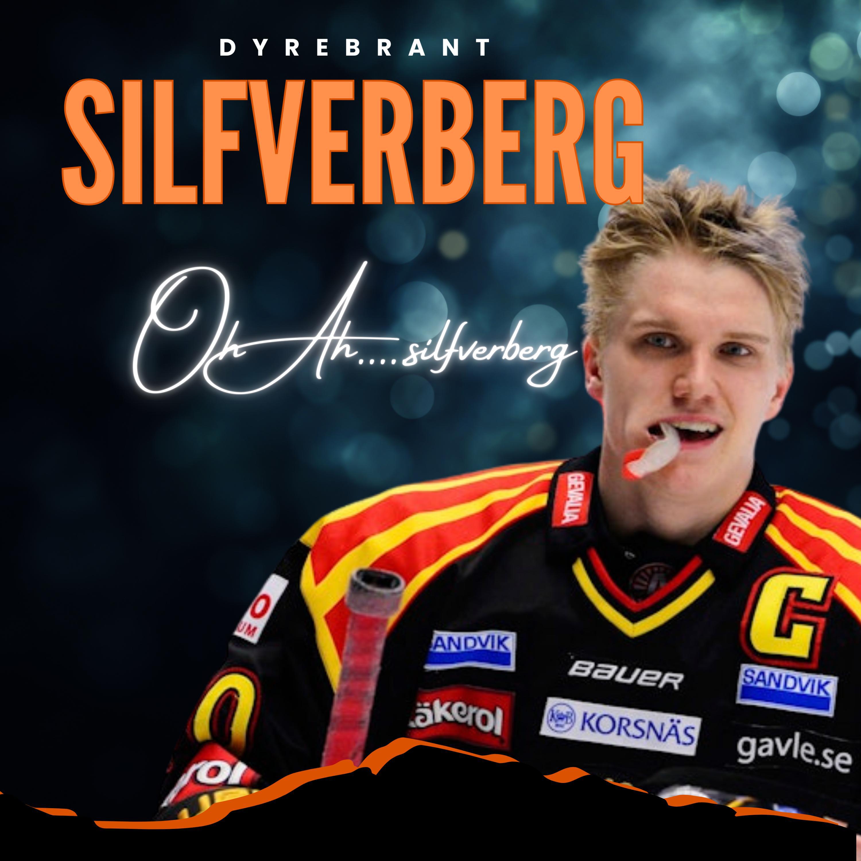 Релиз Jakob Silfverberg
