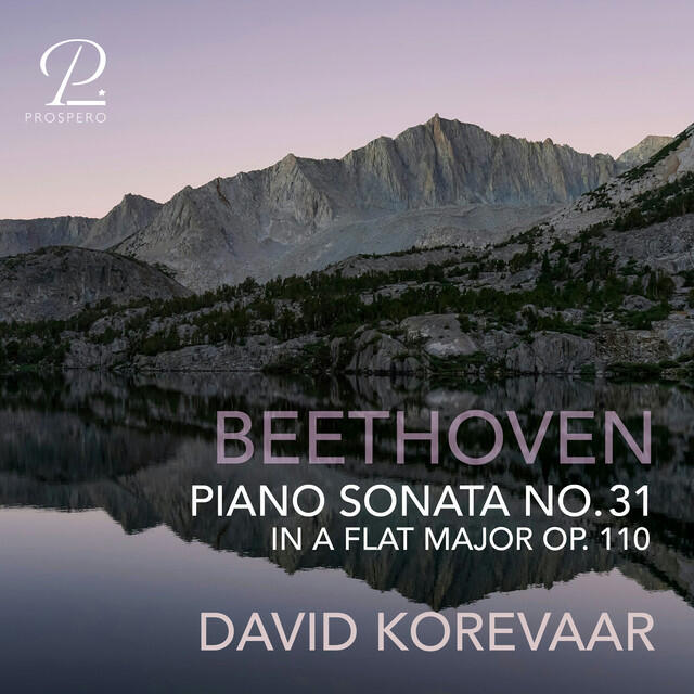 Релиз Beethoven: Piano Sonata No. 31 in A-Flat Major, Op. 110