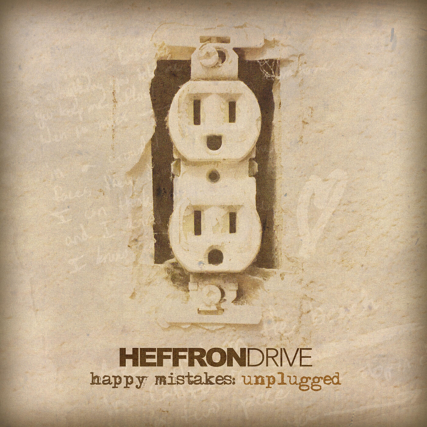 Релиз Happy Mistakes (Unplugged)