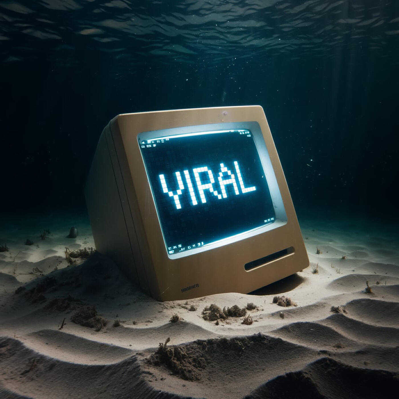 Релиз Viral