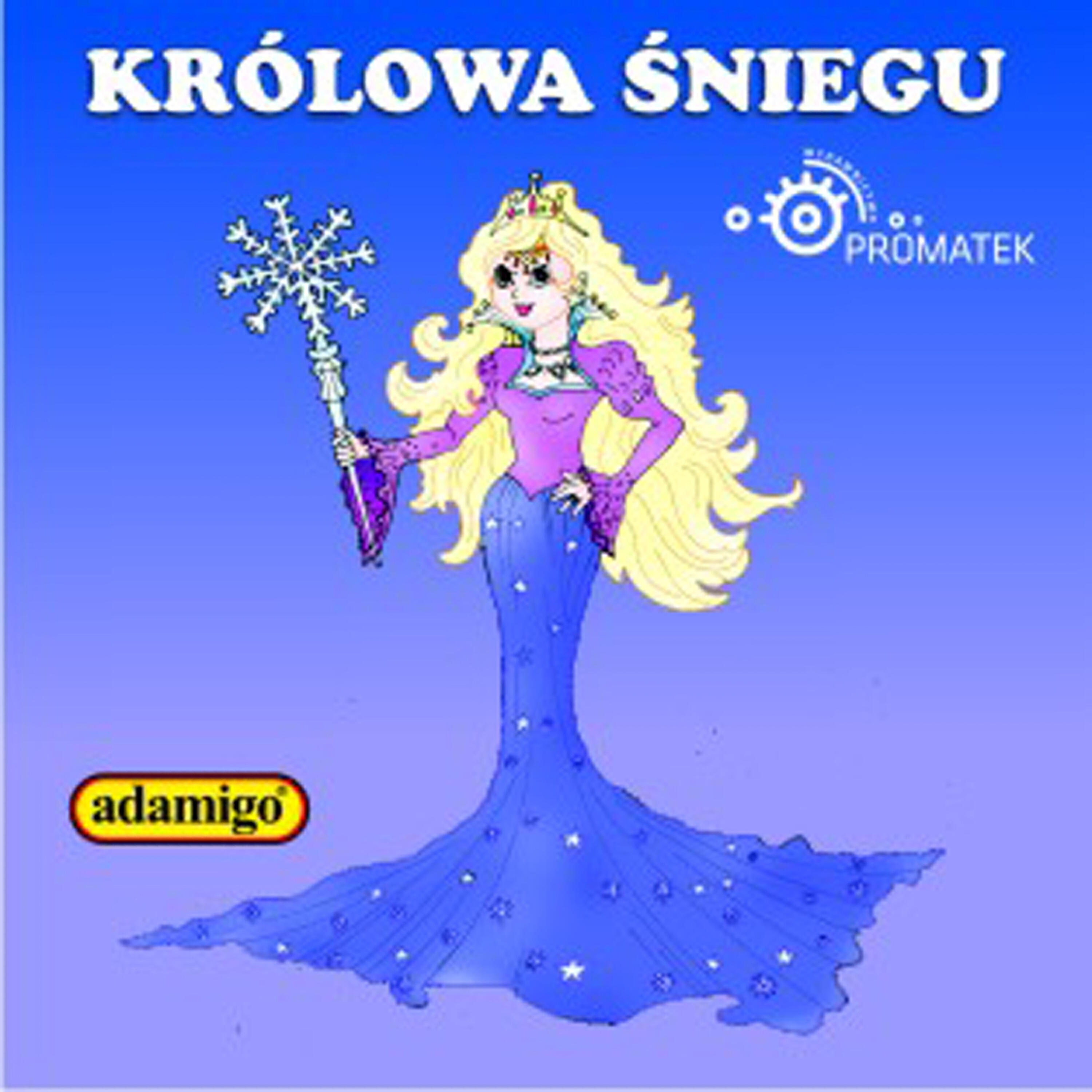 Релиз Magdalena Kuczynska: Królowa sniegu