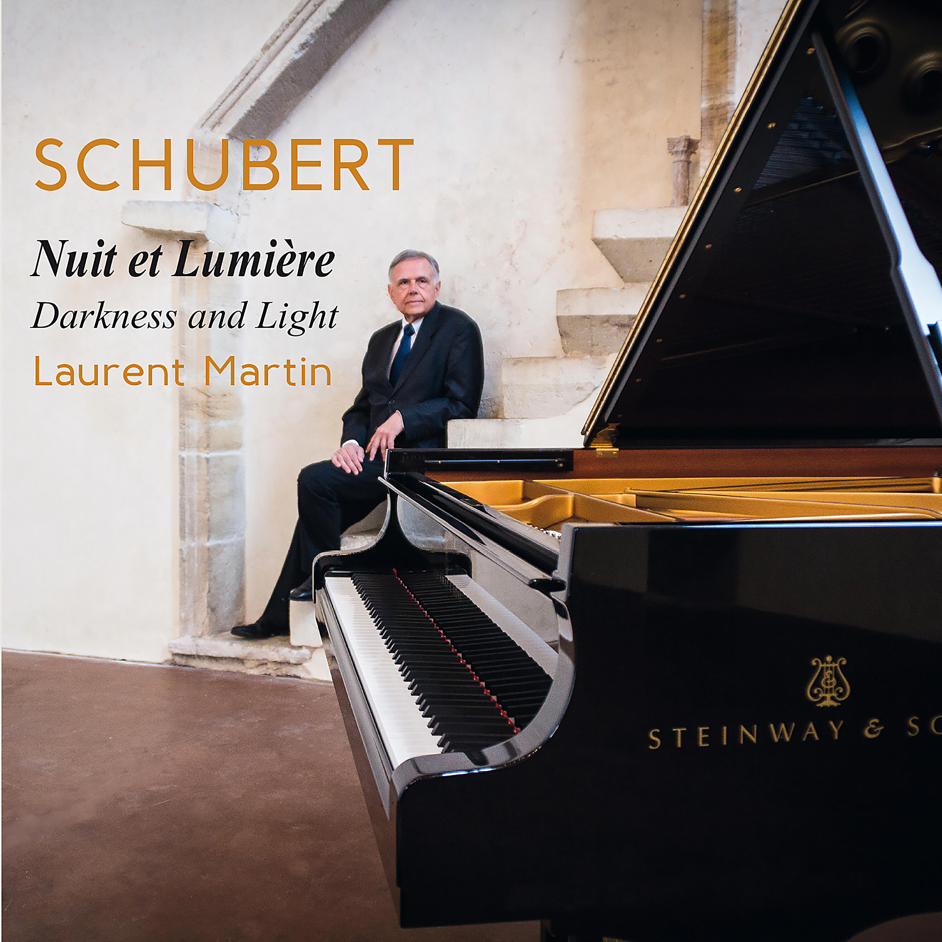 Релиз Schubert: Darkness and Light