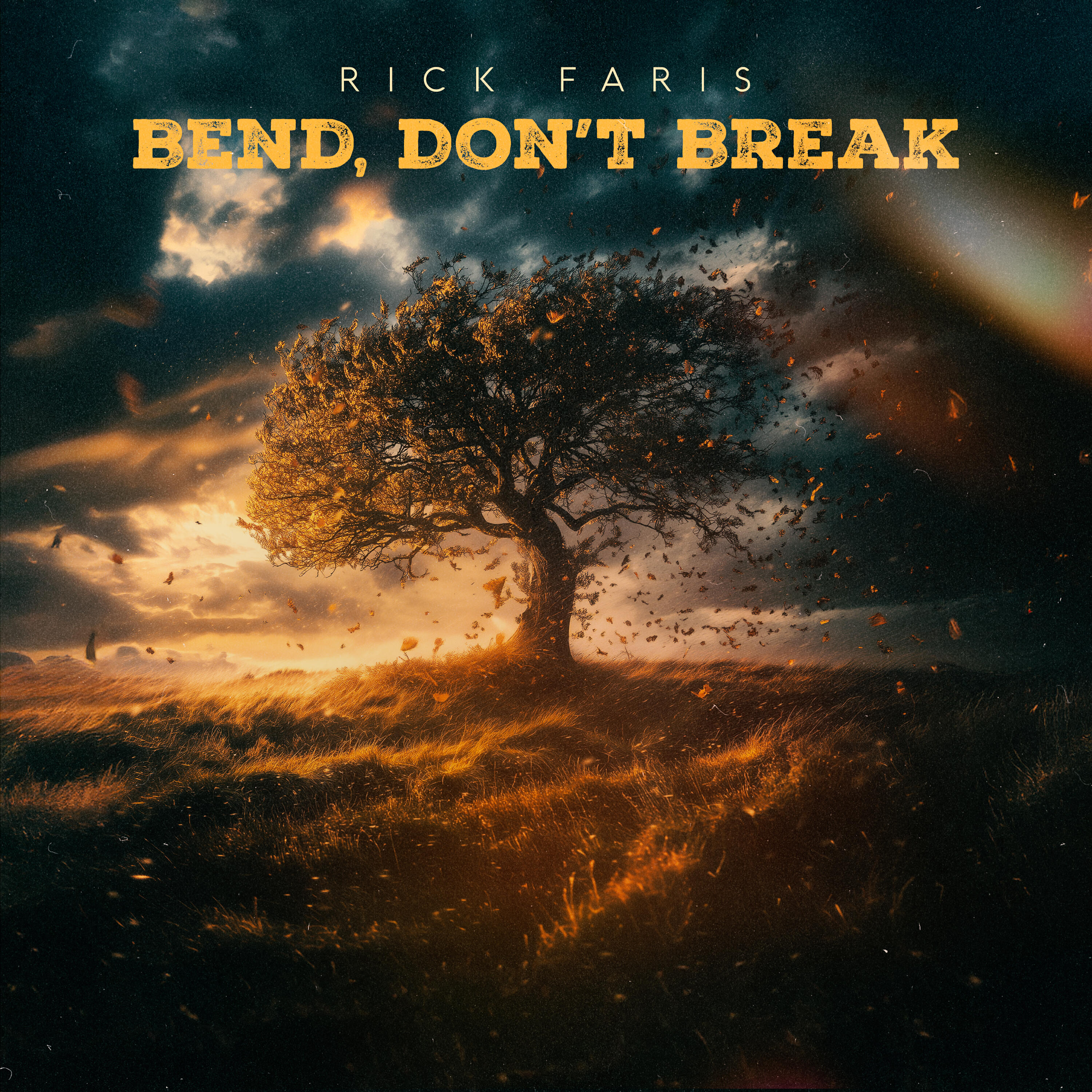 Релиз Bend, Don't Break