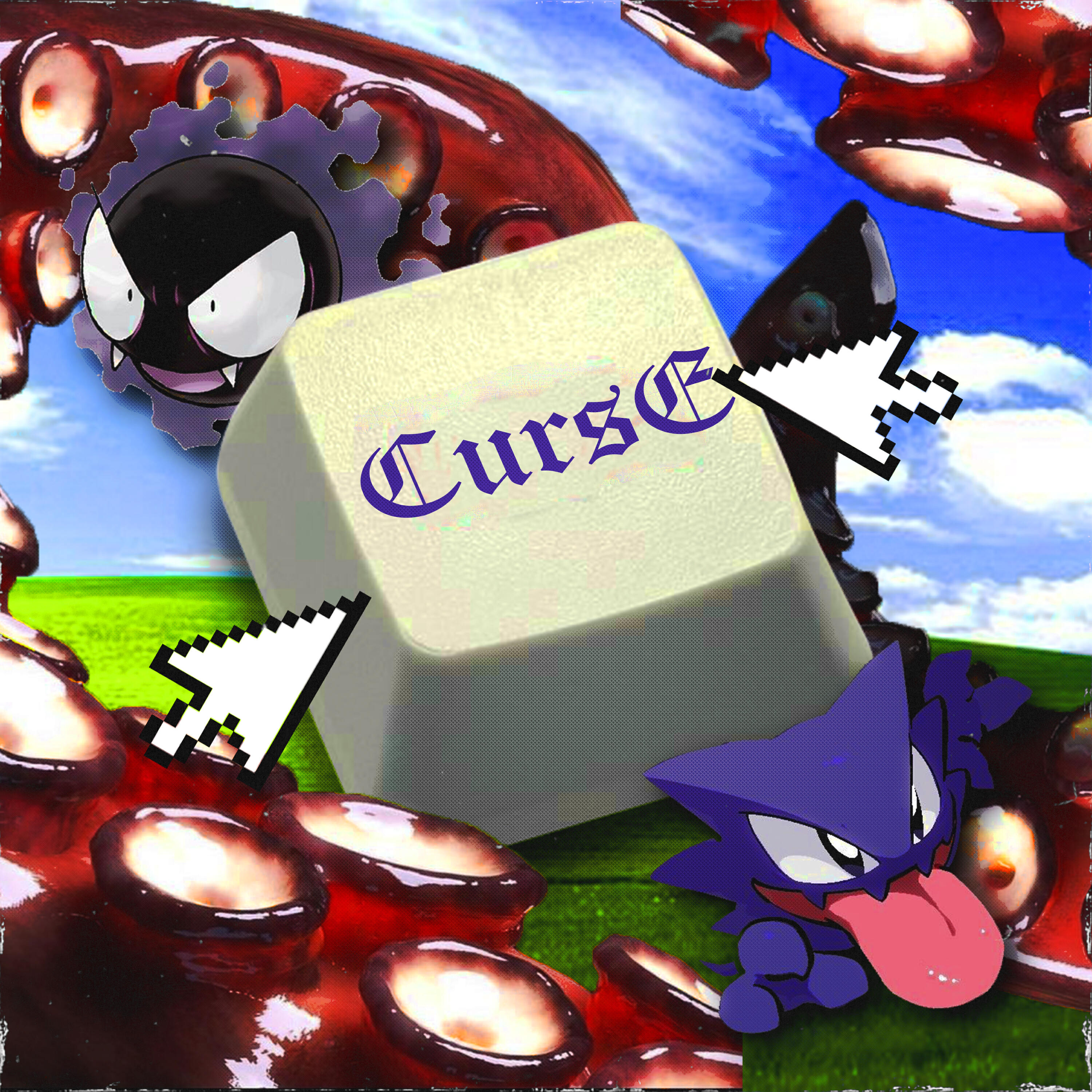 Релиз CURSE