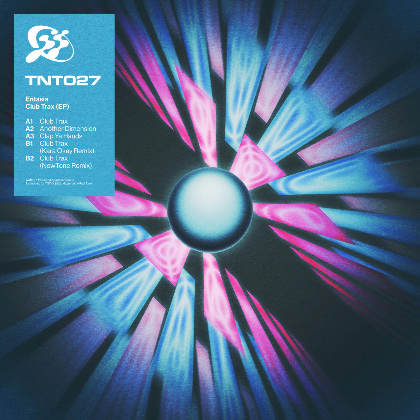 Релиз Club Trax EP