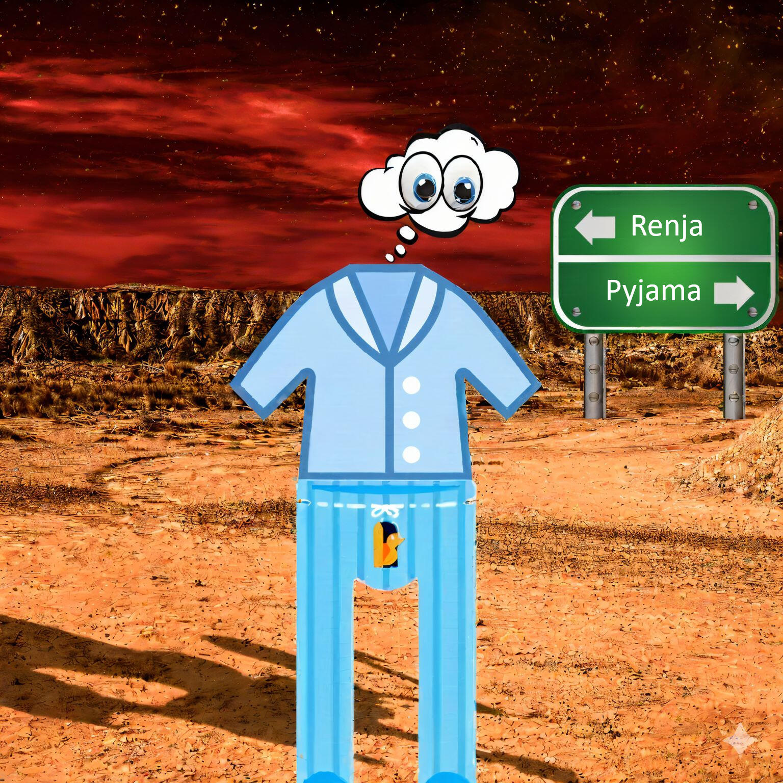 Релиз Pyjama