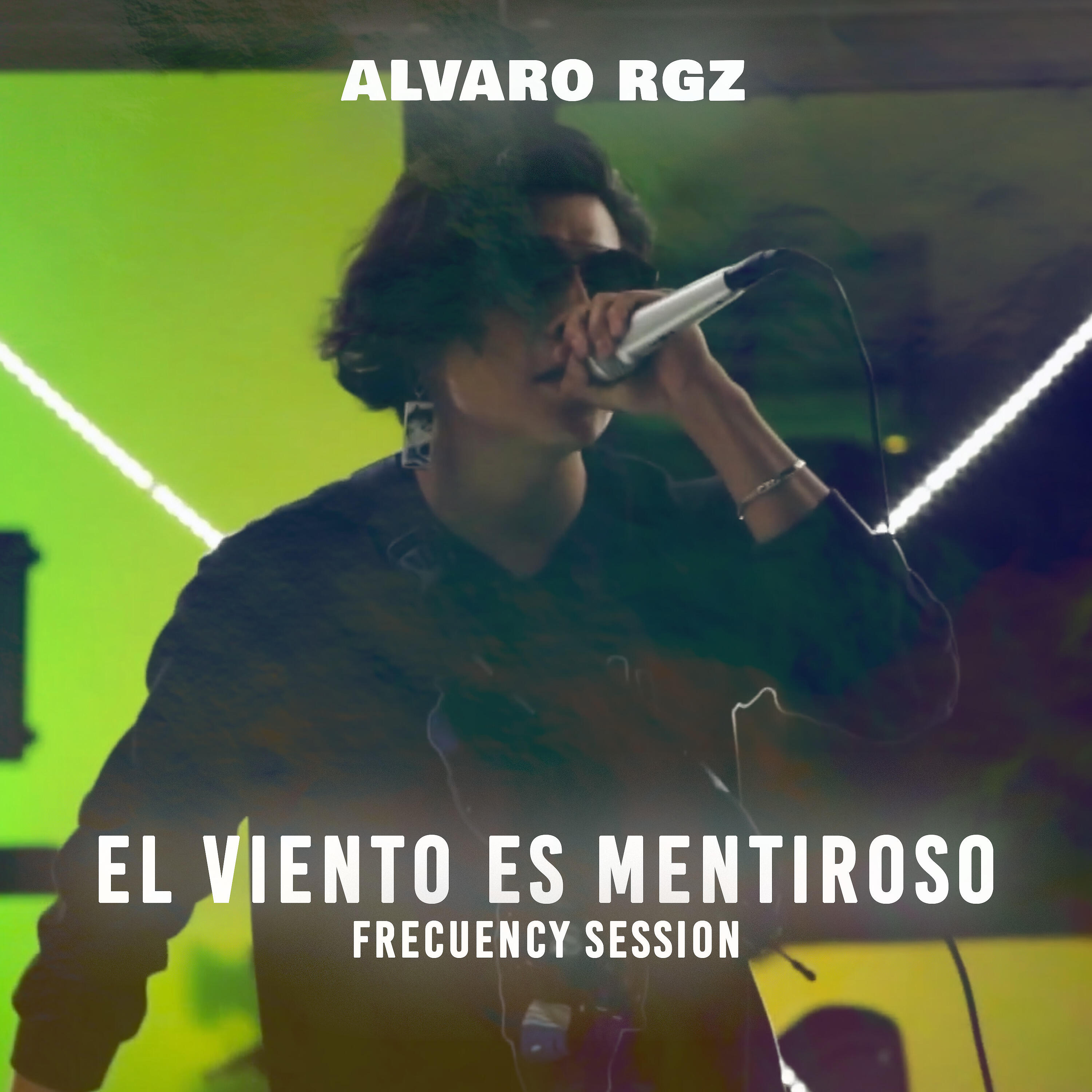 Релиз El Viento Es Mentiroso (Frecuency Session)