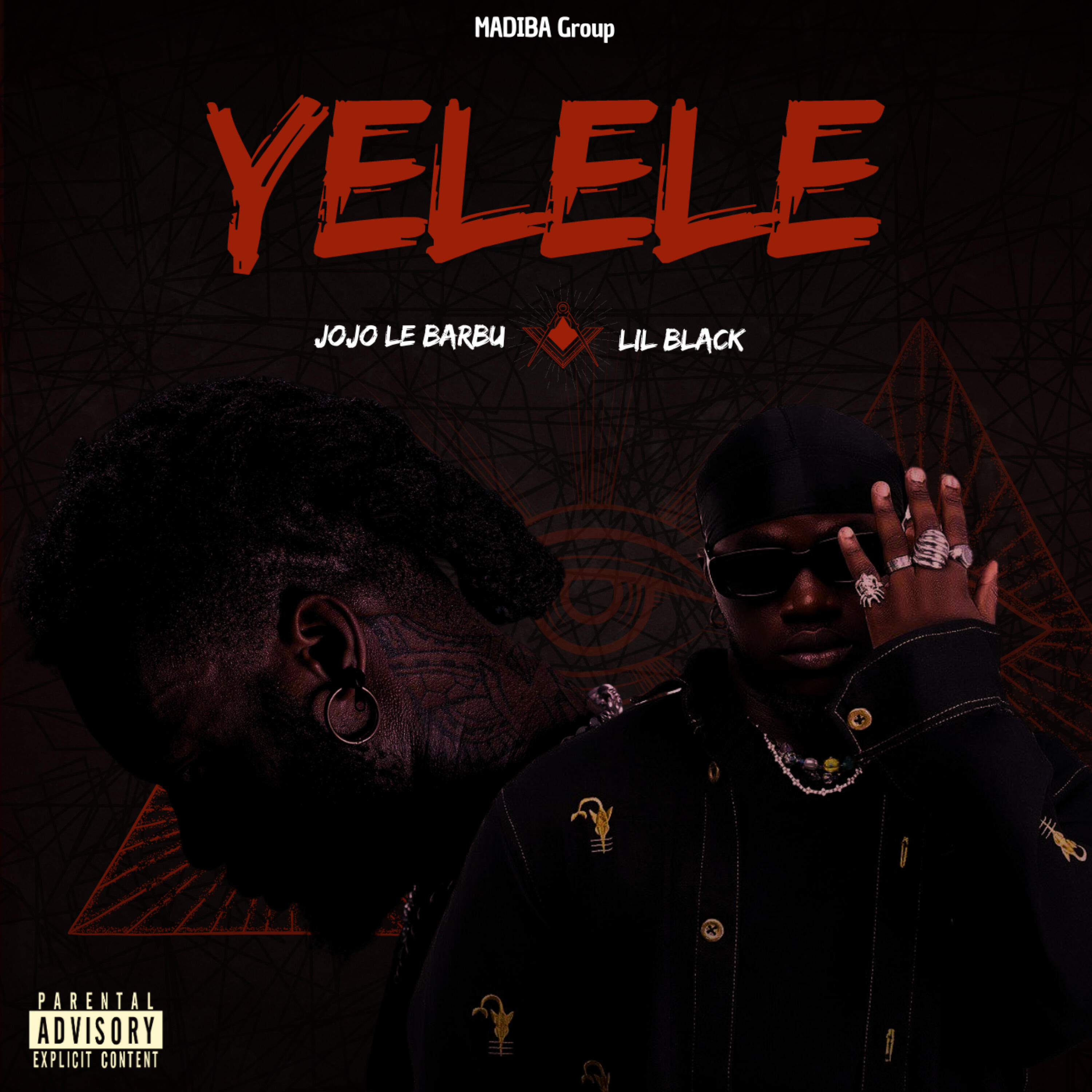 Постер альбома Yélélé