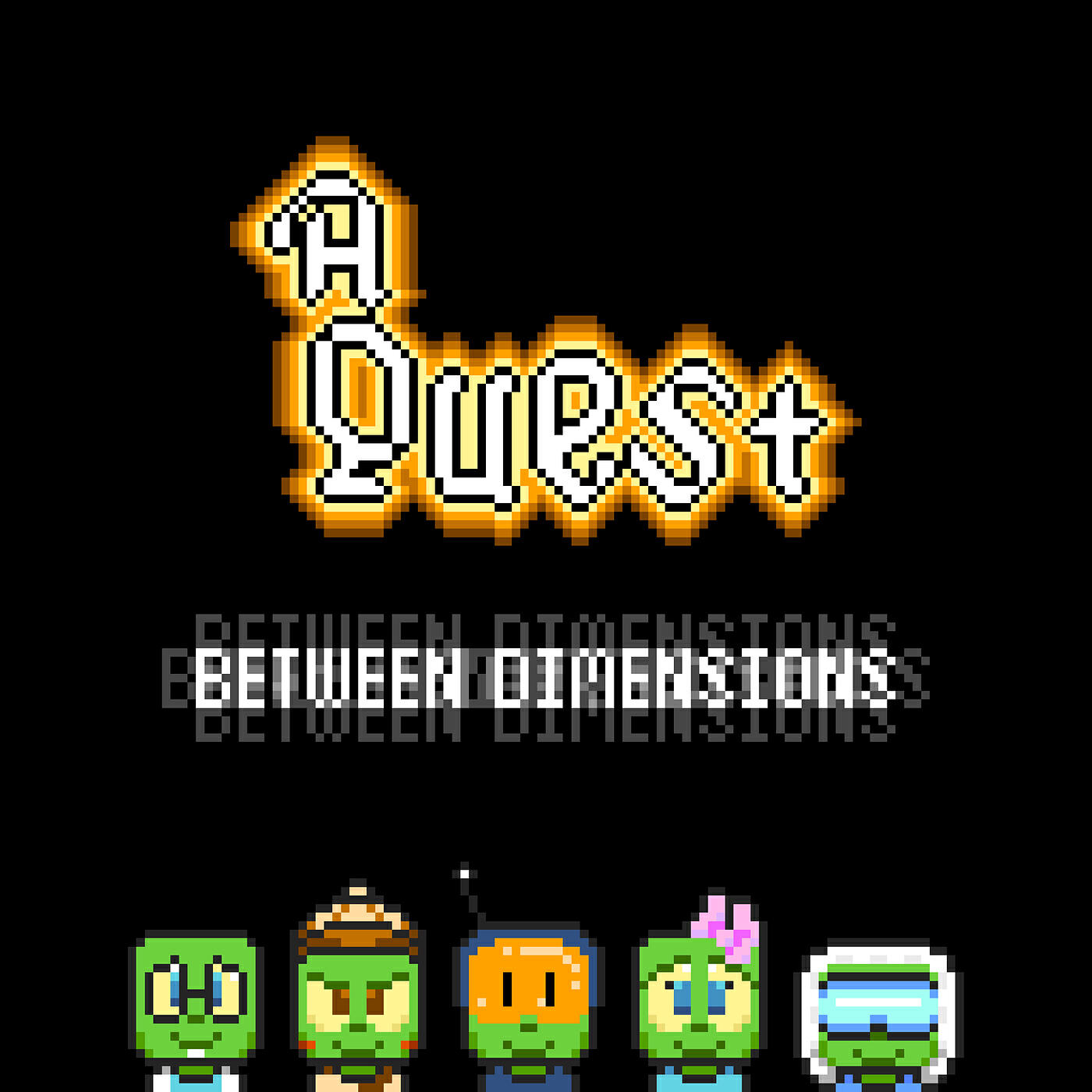 Релиз A Quest Between Dimensions, Pt. 2