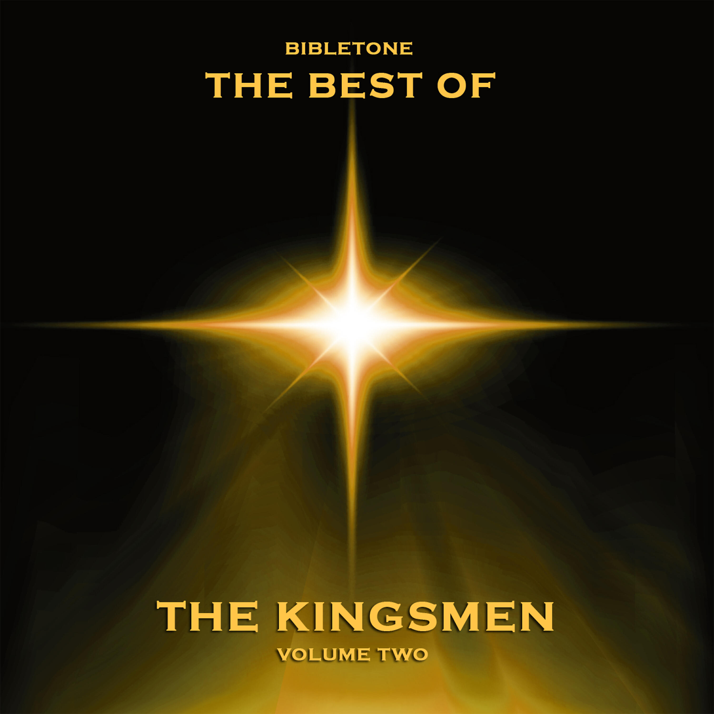 Релиз Bibletone: Best of The Kingsmen, Vol. 2