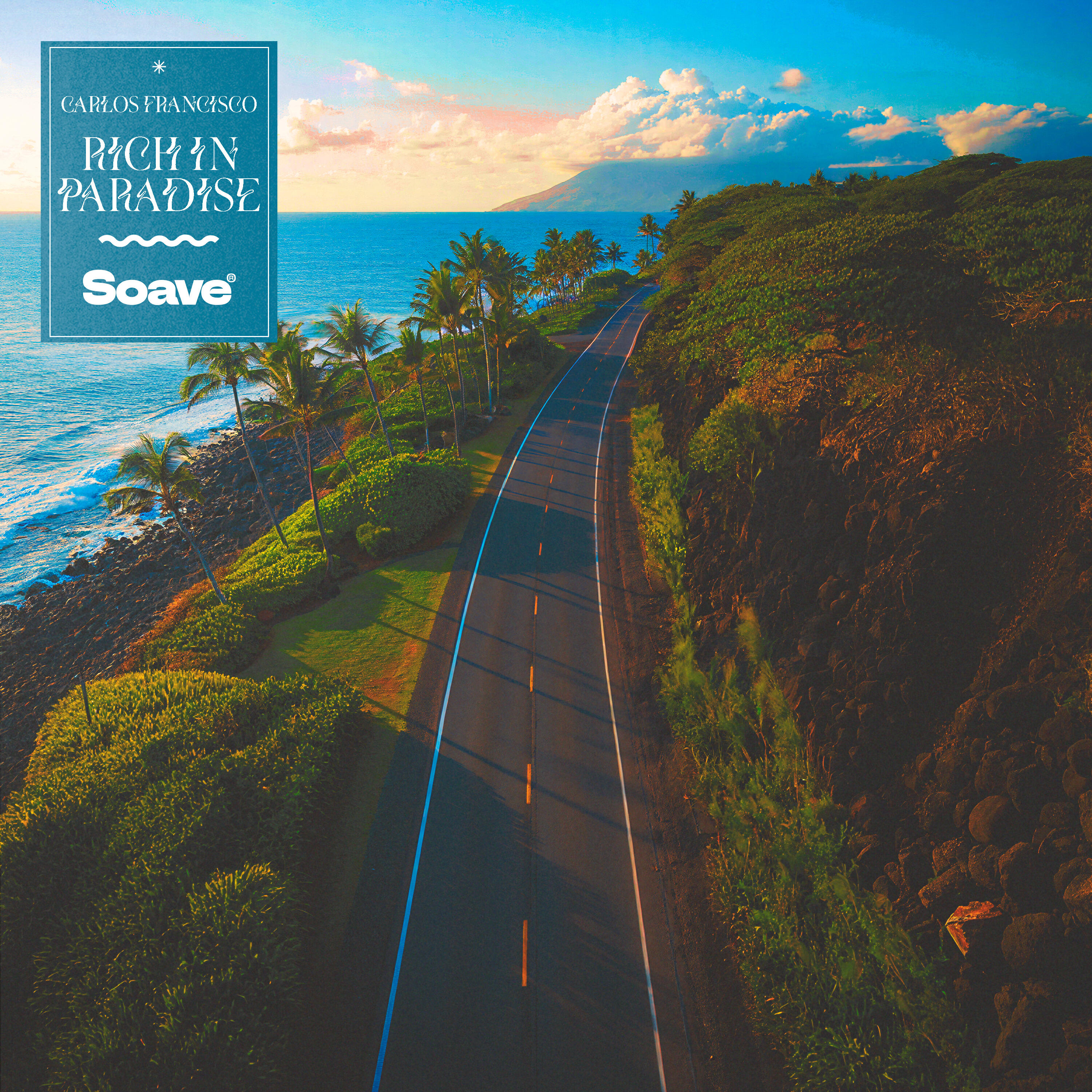 Релиз Rich In Paradise