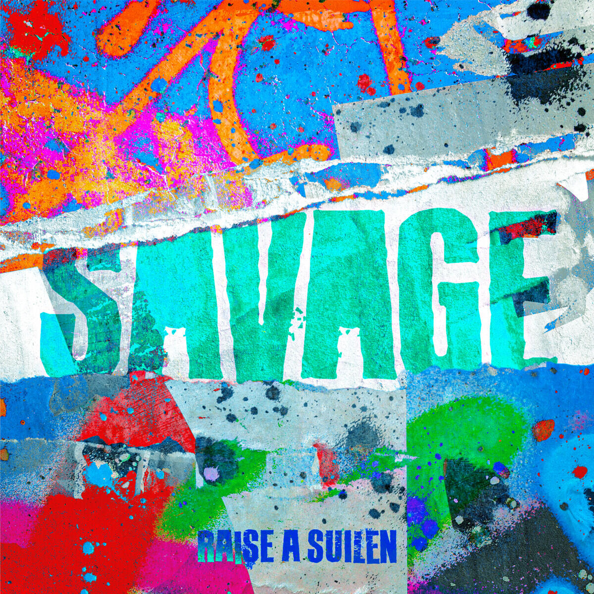 Релиз SAVAGE