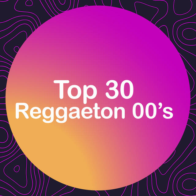 Релиз Top 30 Reggaeton 00's