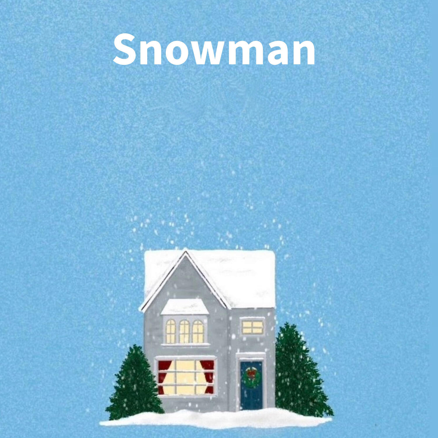 Релиз Snowman