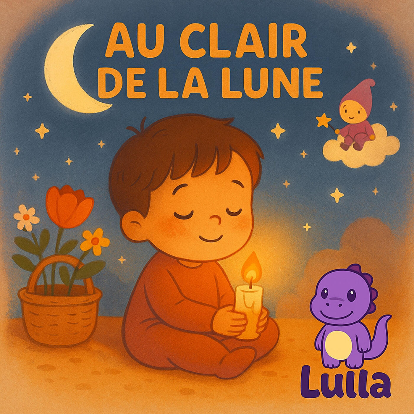 Релиз Au Clair De La Lune