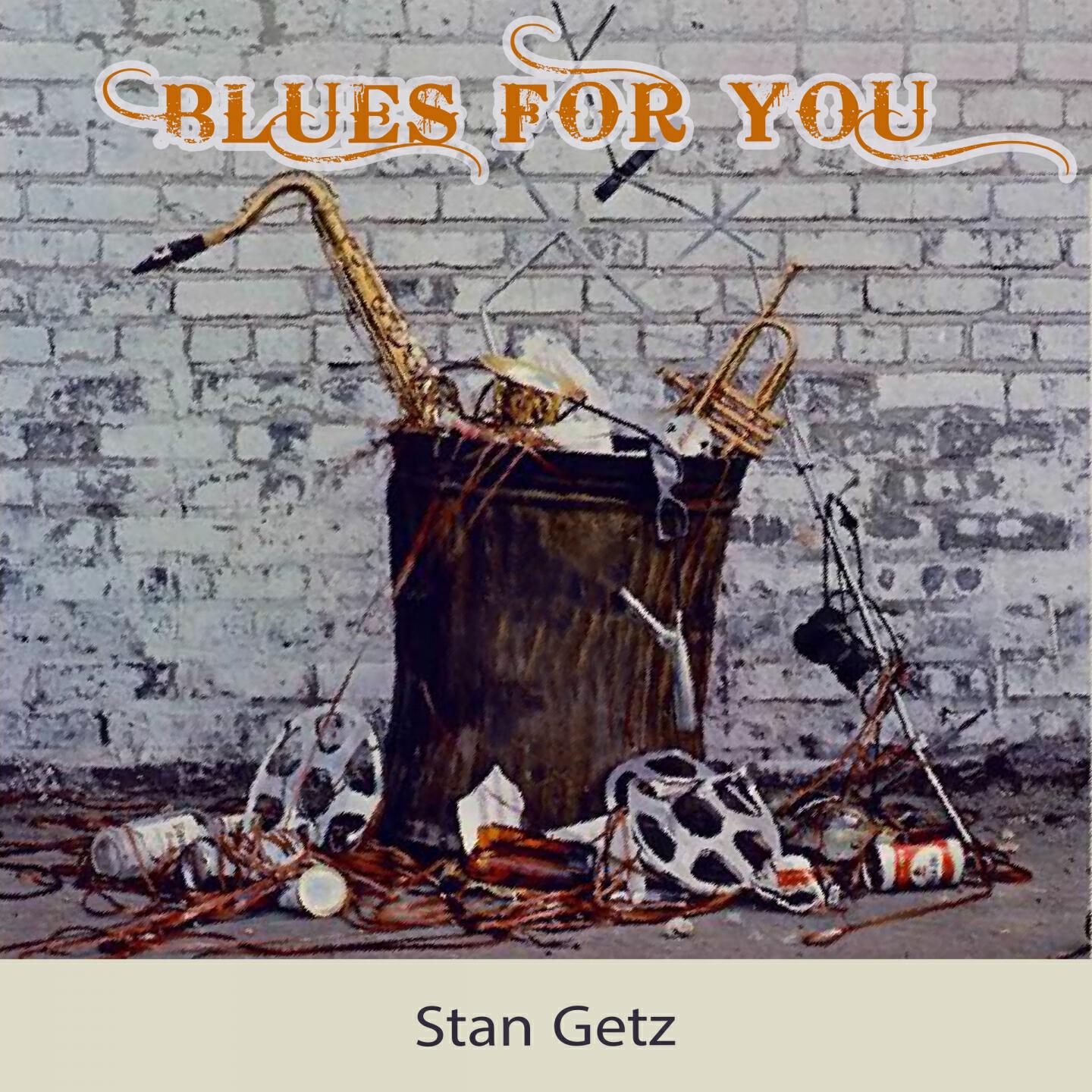 Релиз Blues For you