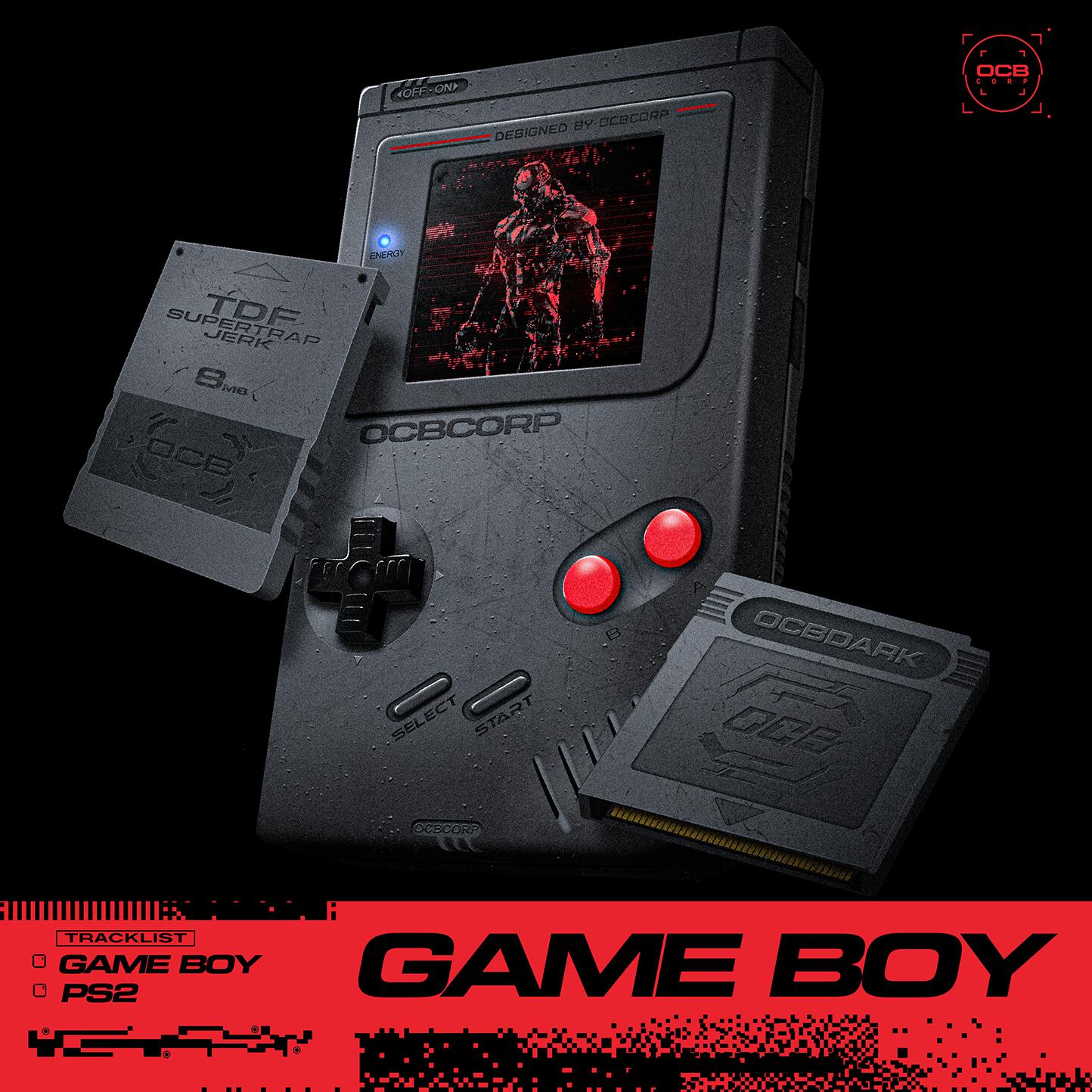 Релиз GAME BOY