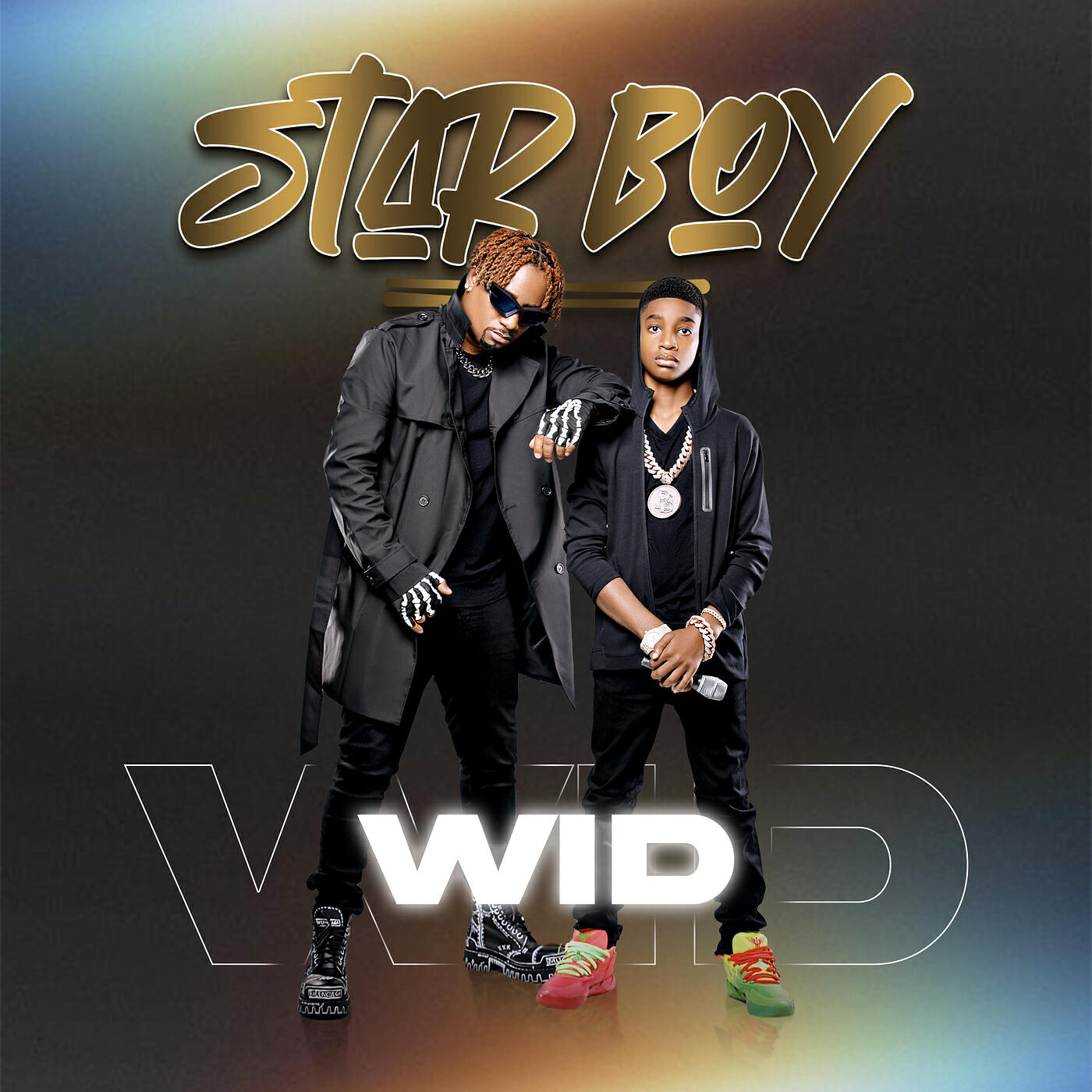 Релиз Star Boy