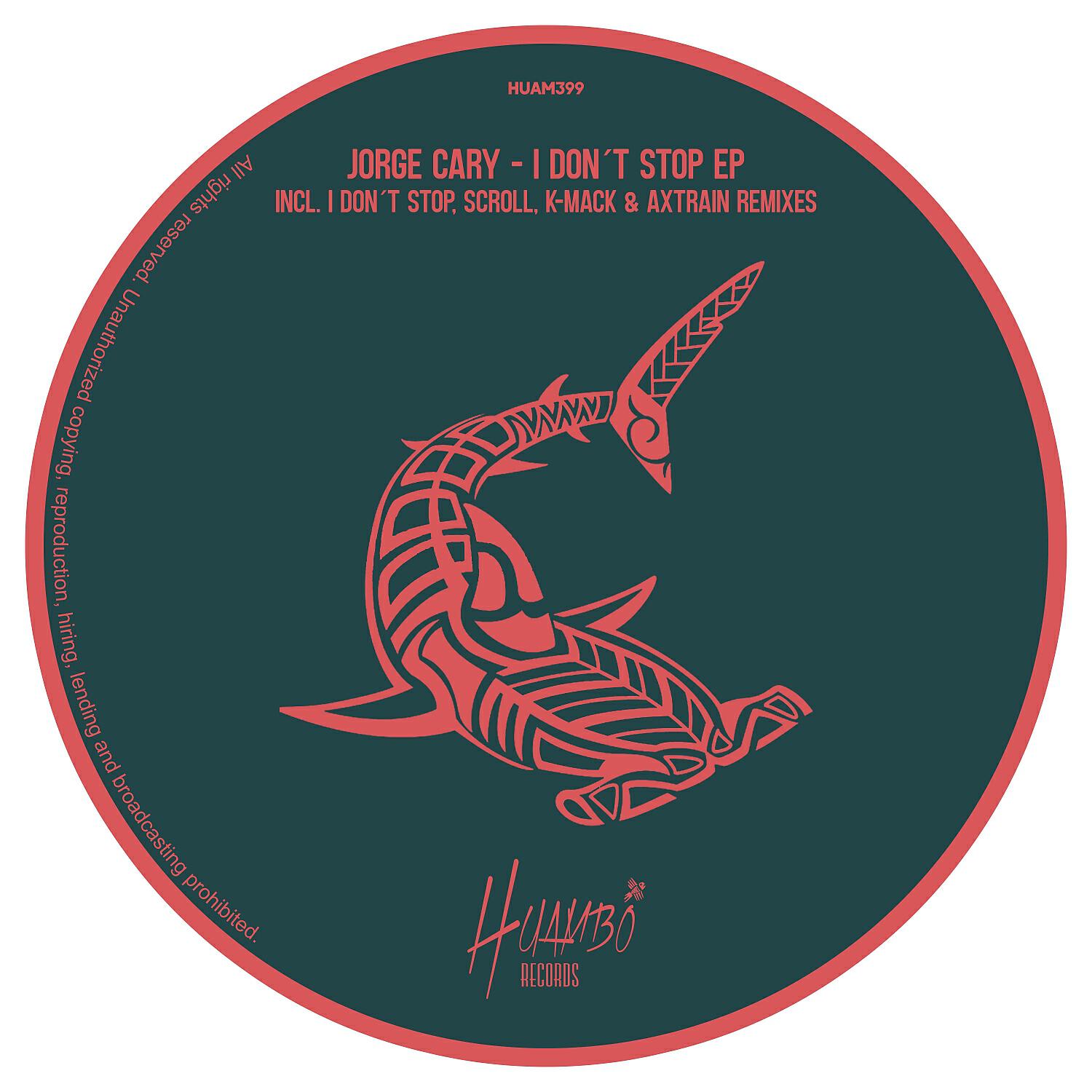 Релиз I Don't Stop EP