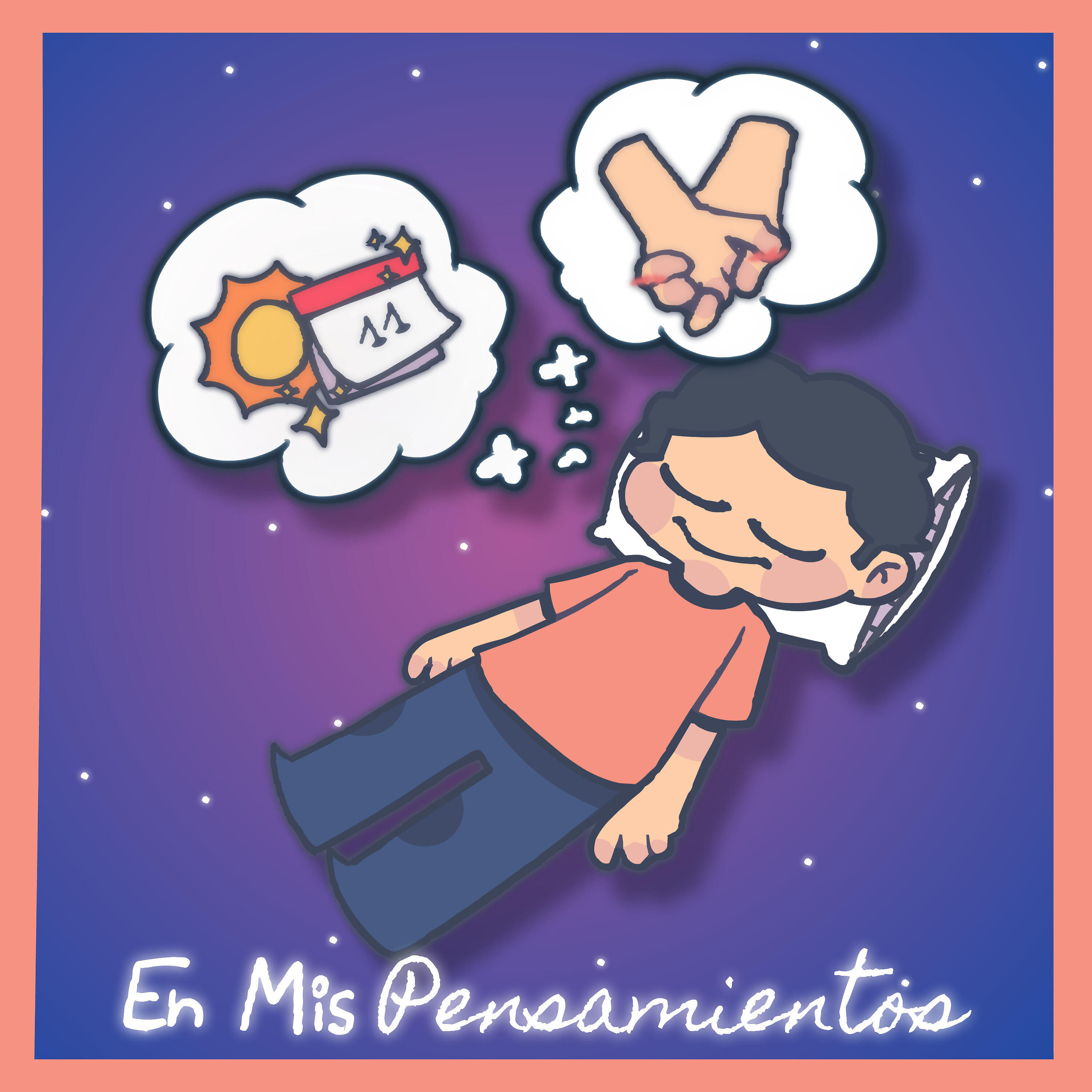 Релиз En Mis Pensamientos