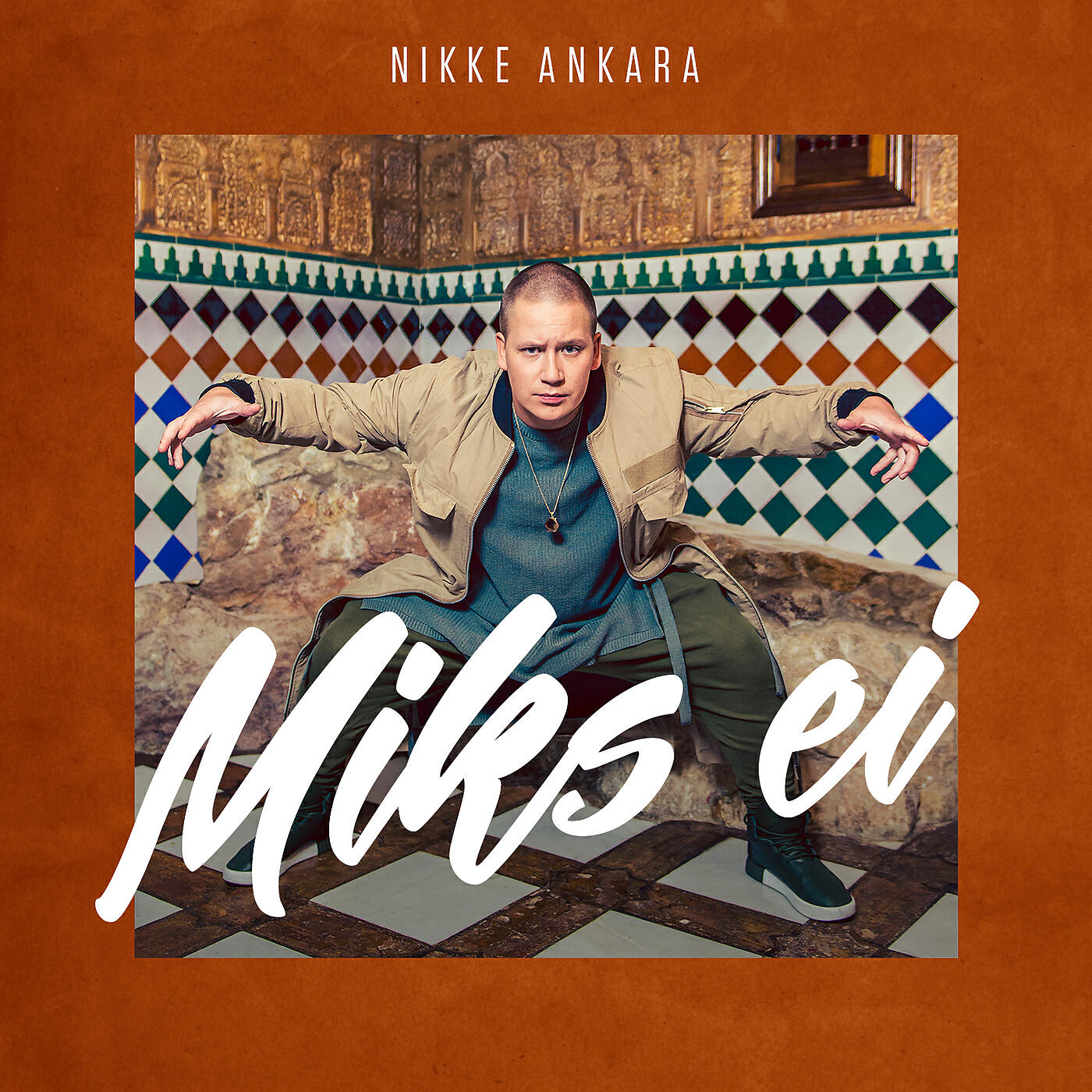 Релиз Miks Ei