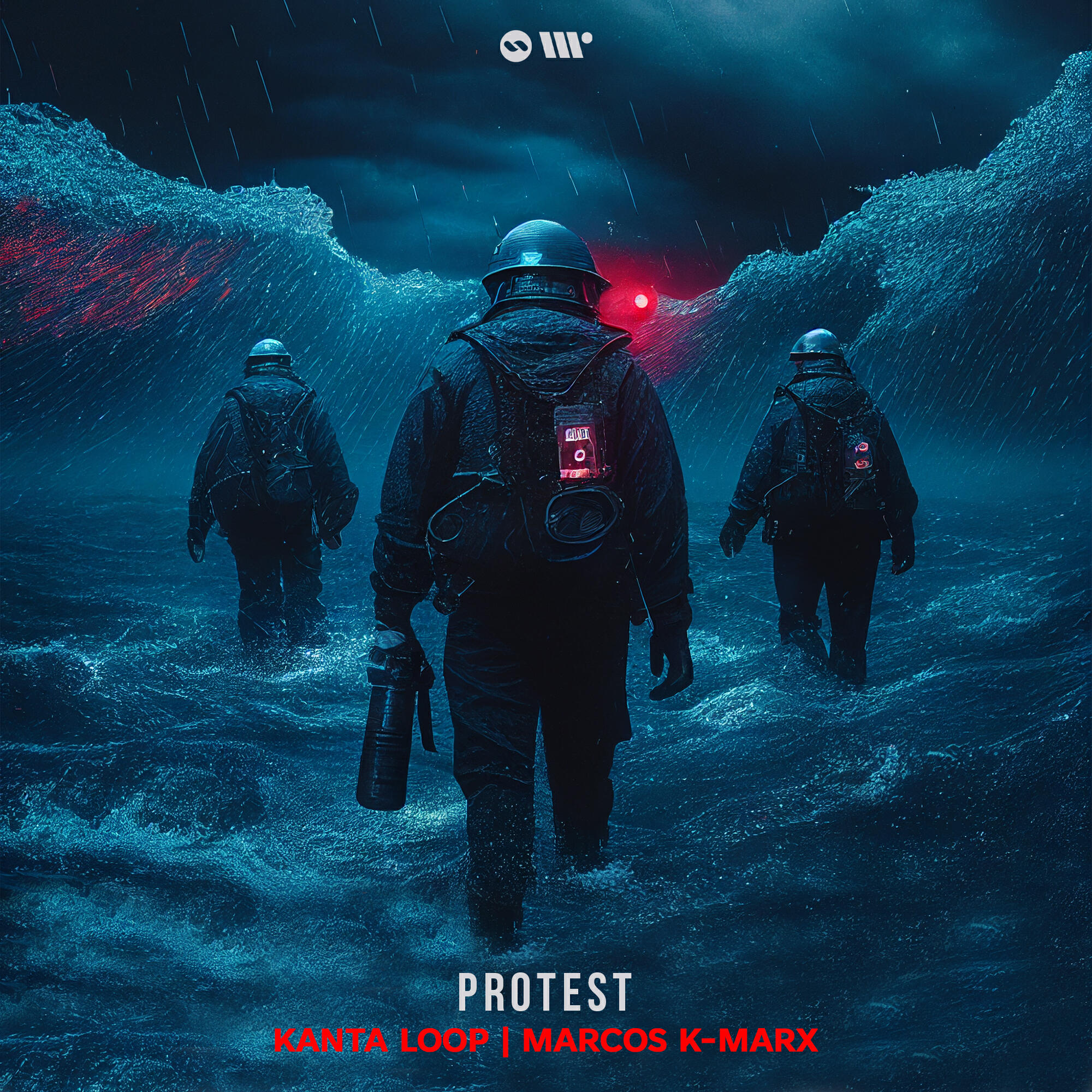 Релиз Protest