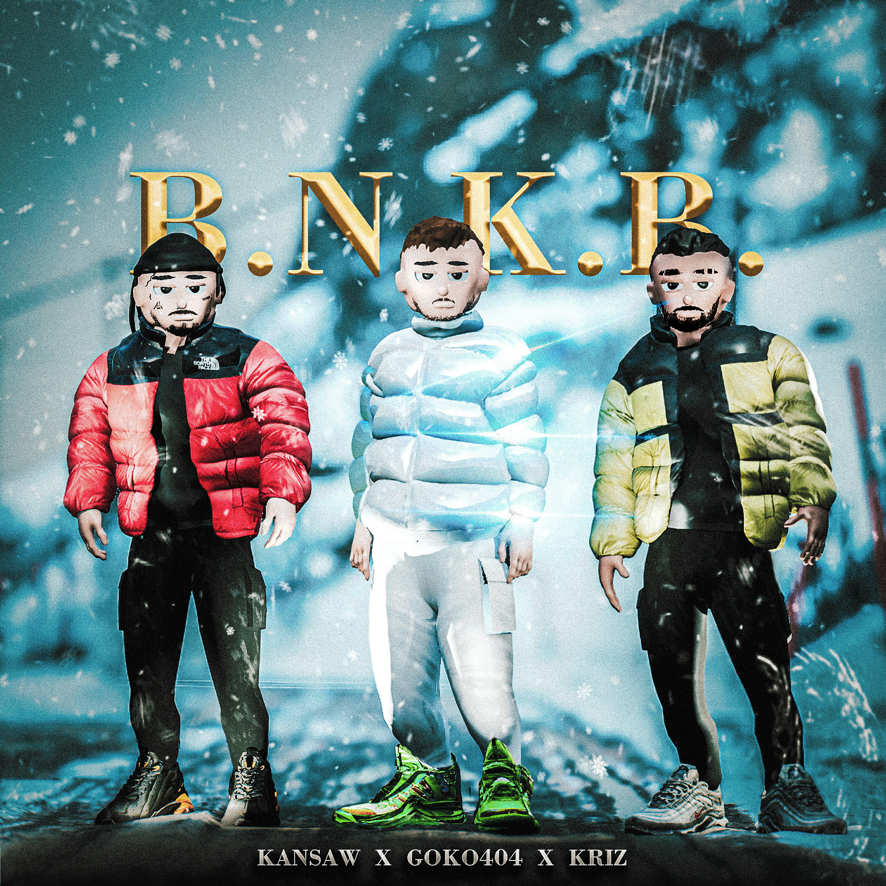 Релиз B.N.K.B.