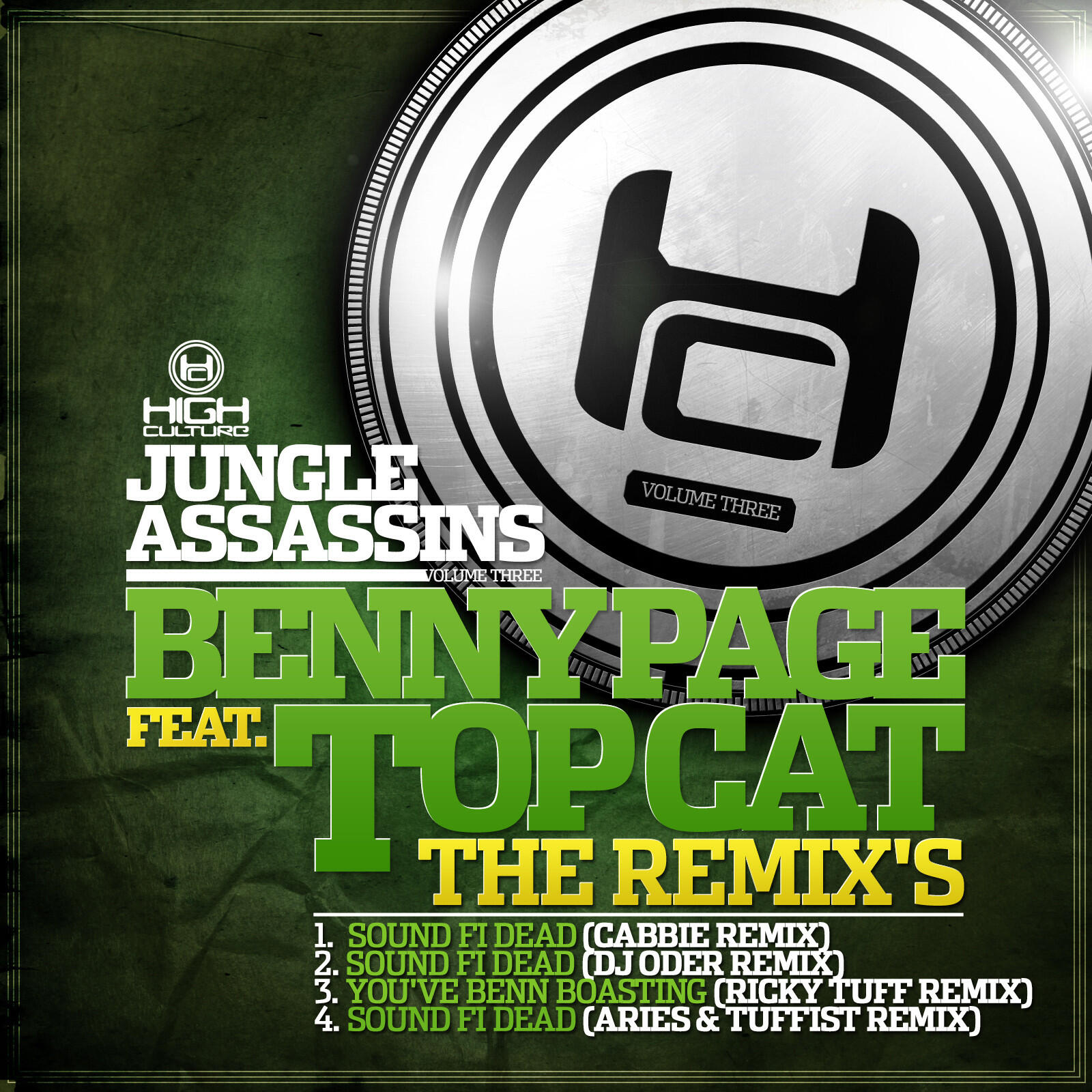 Трек Sound Fi Dead - Aries & Tuffist Remix