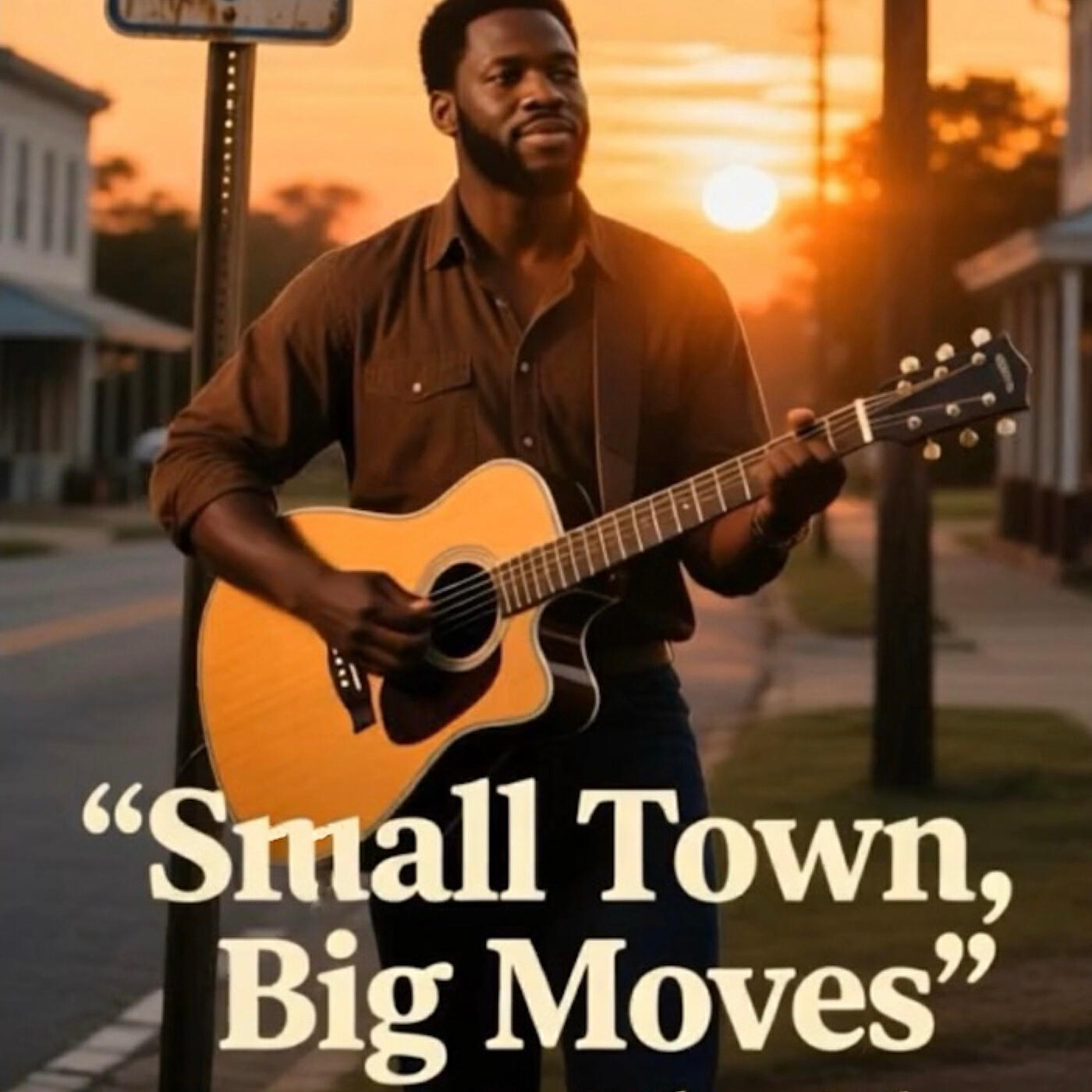 Релиз Small Town, Big Moves