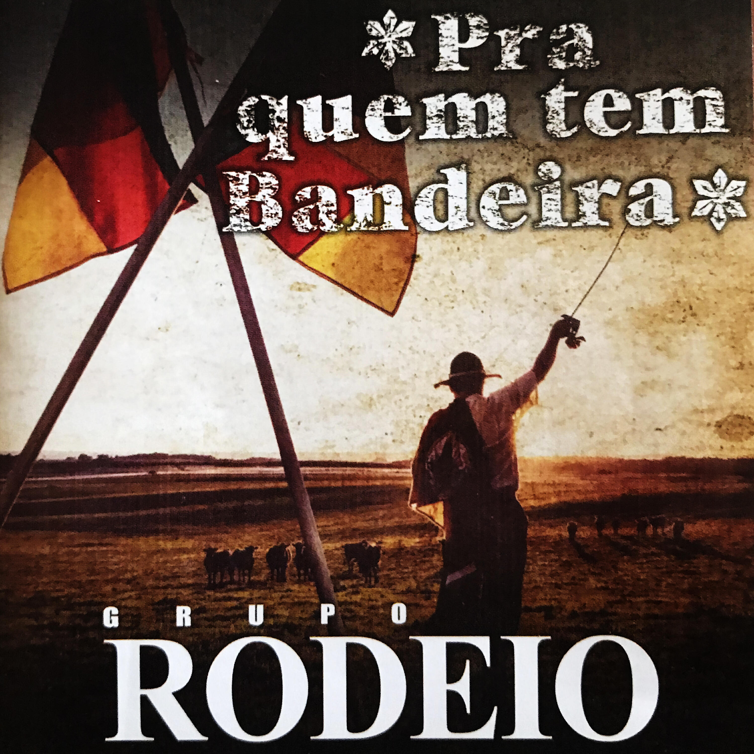 Релиз Pra Quem Tem Bandeira
