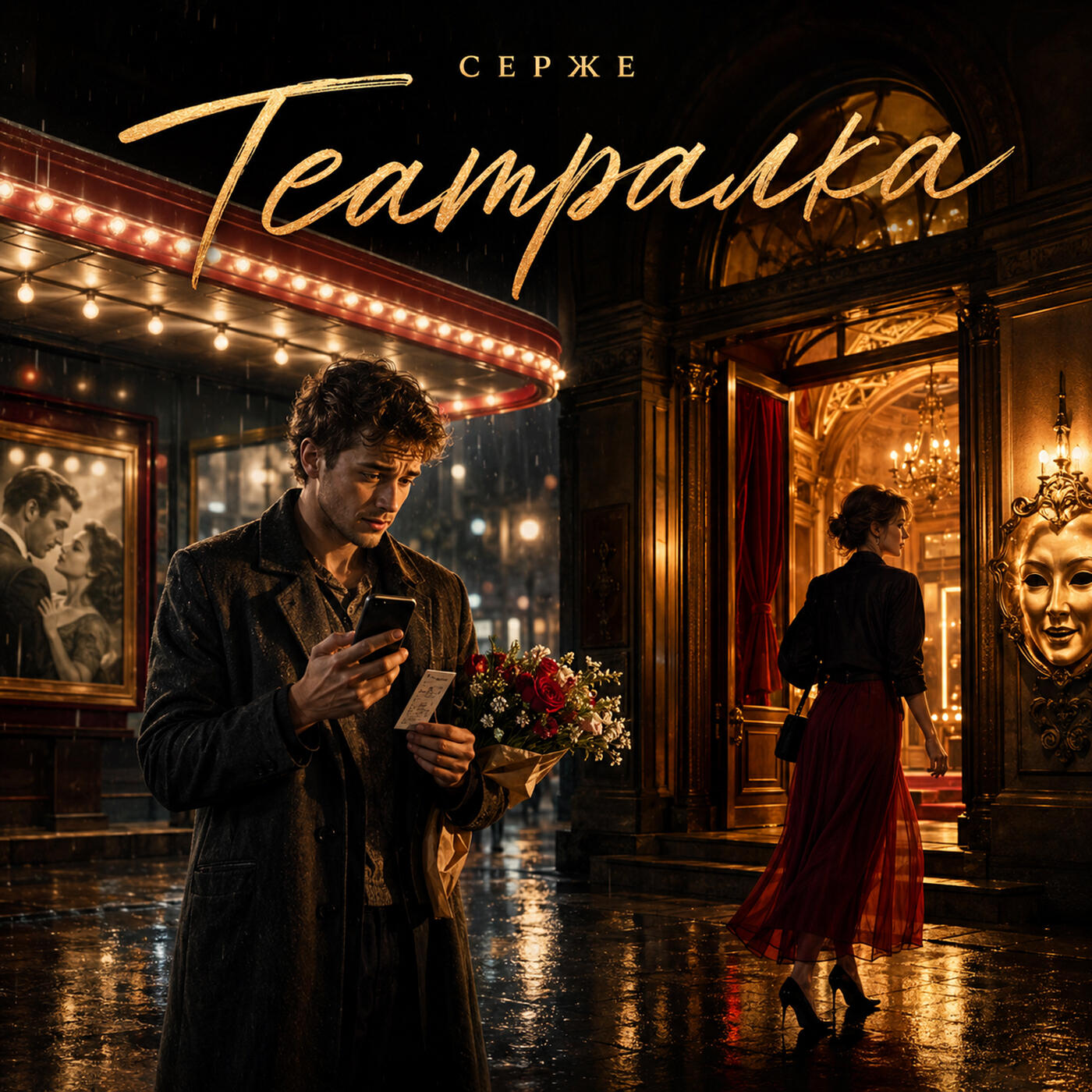Релиз Театралка