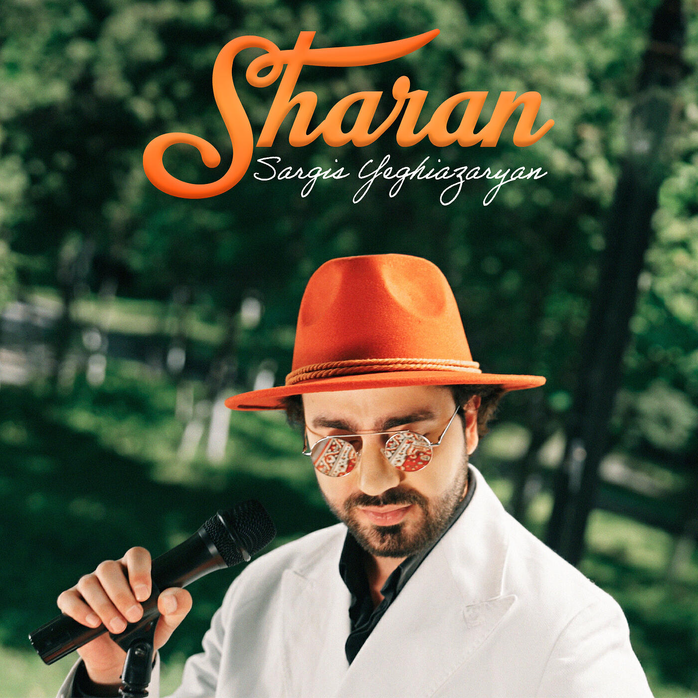 Постер альбома Sharan