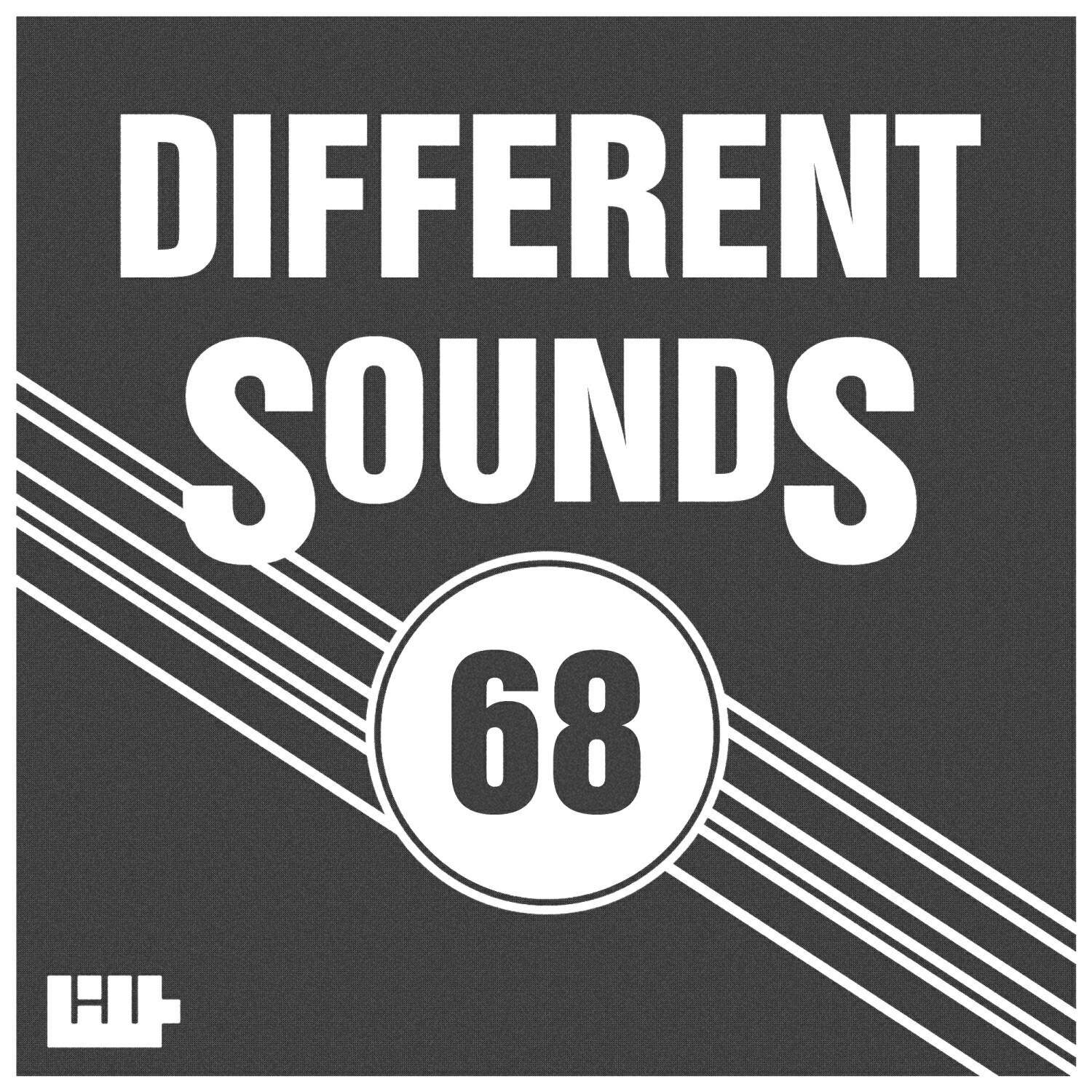 Релиз Different Sounds, Vol. 68