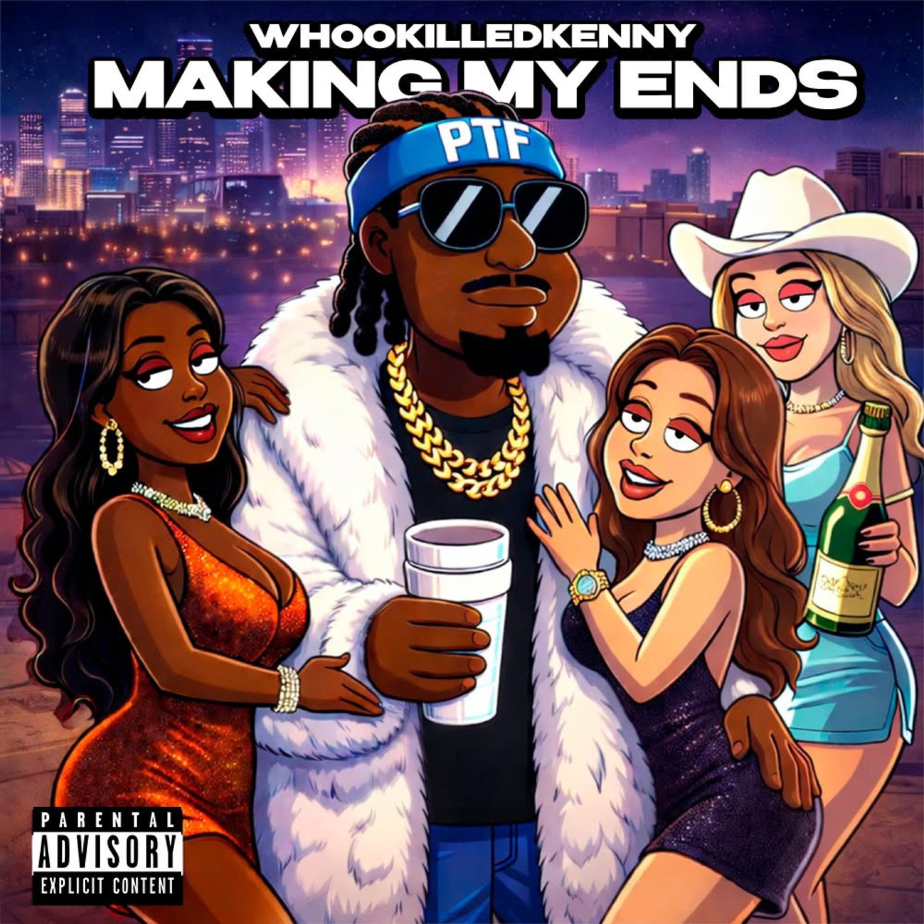 Релиз Making My Ends