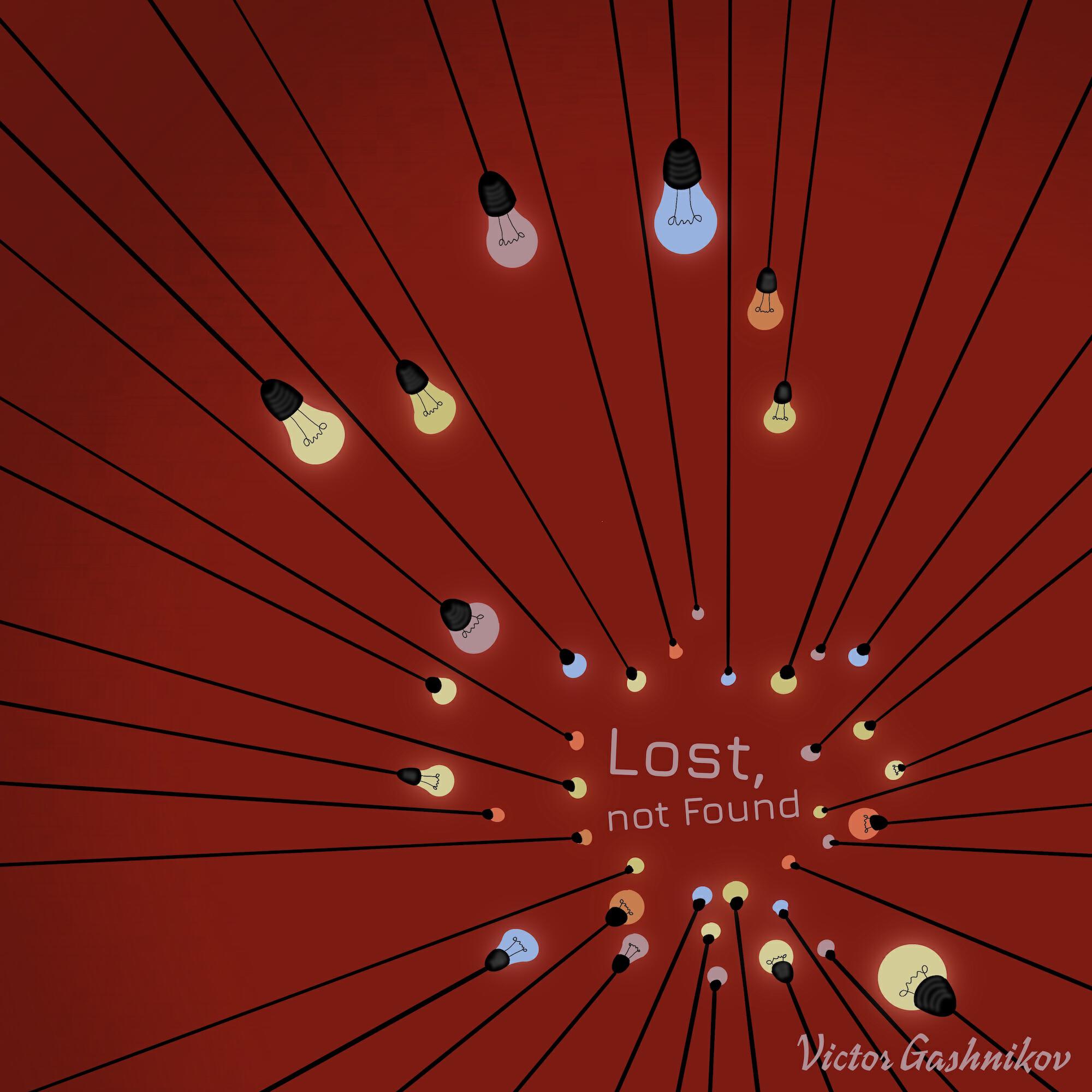 Релиз Lost, not Found