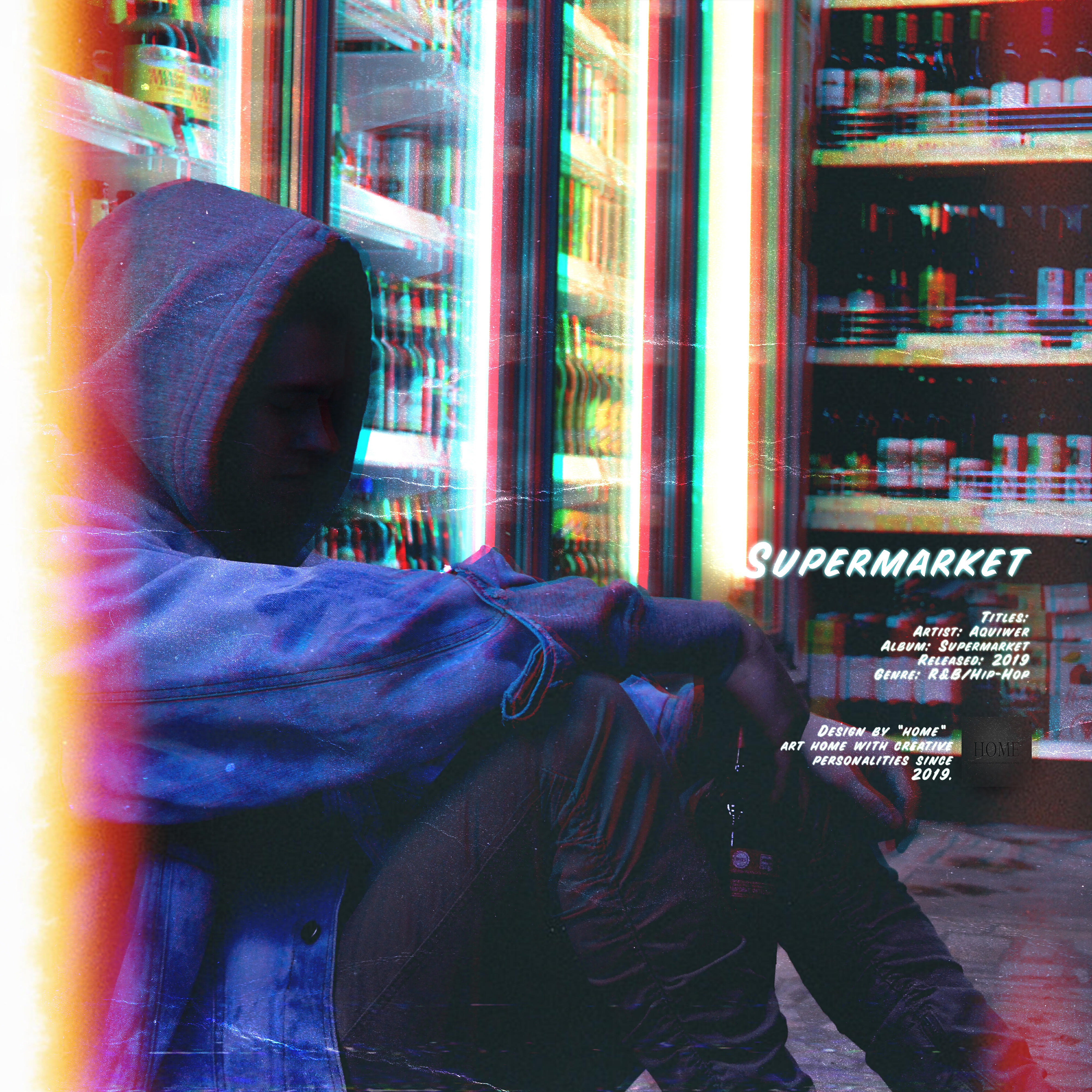 Релиз Supermarket
