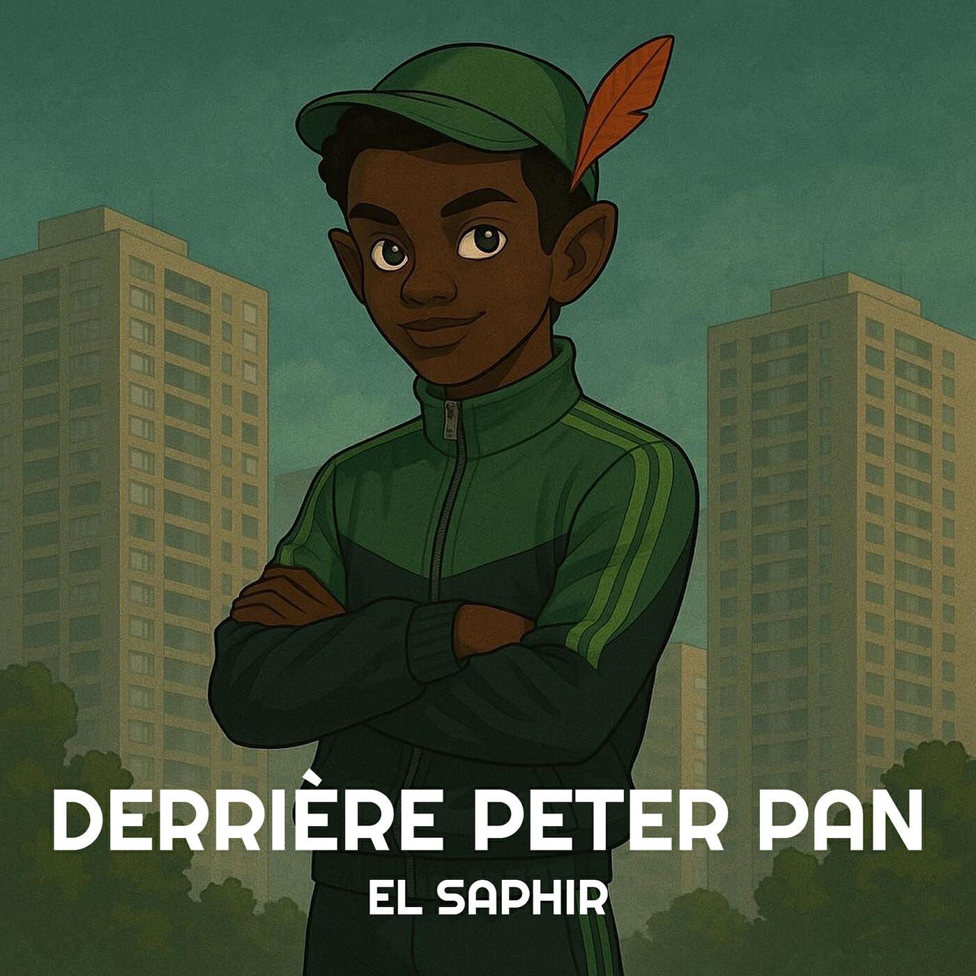 Релиз Derrière Peter Pan
