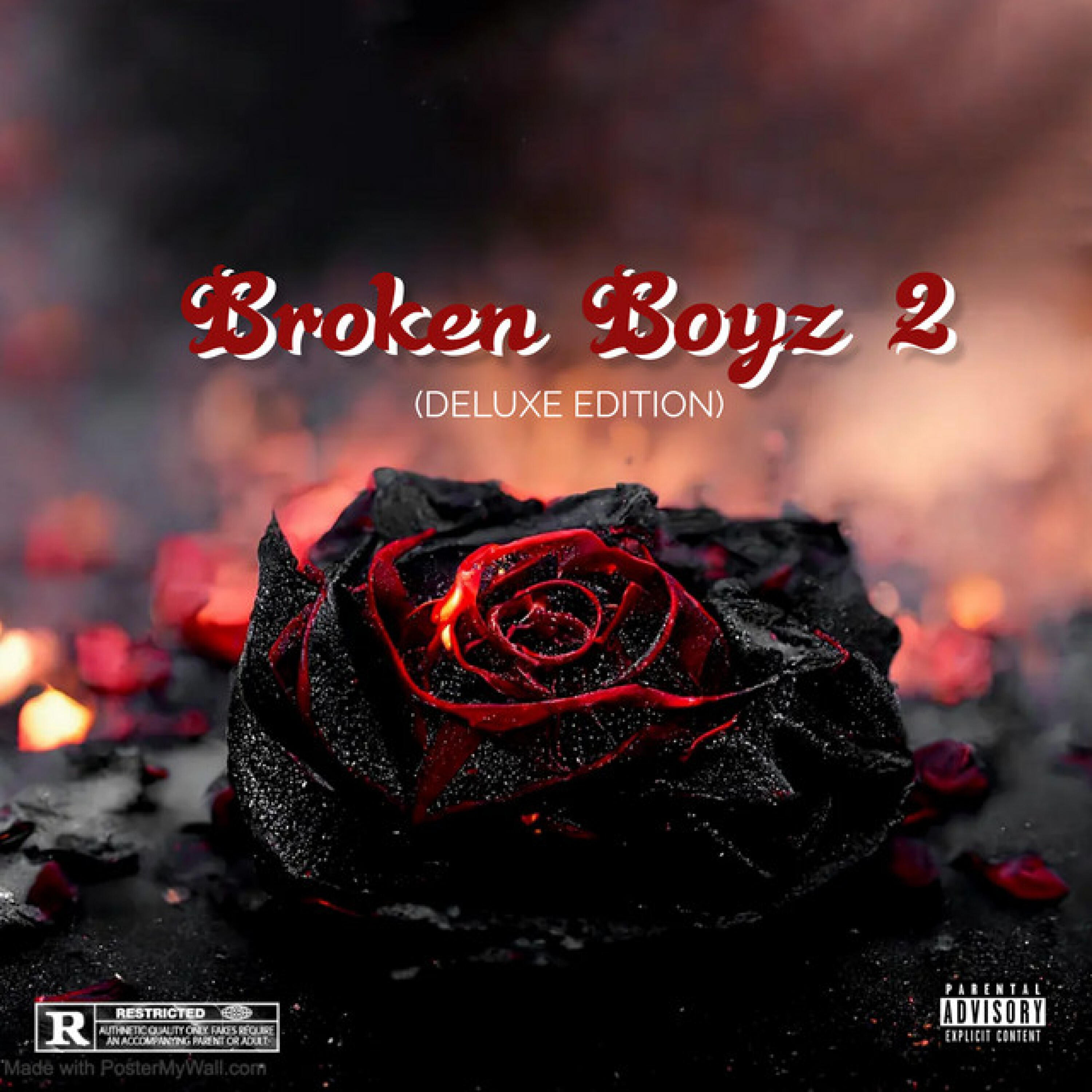 Релиз Broken Boyz 2