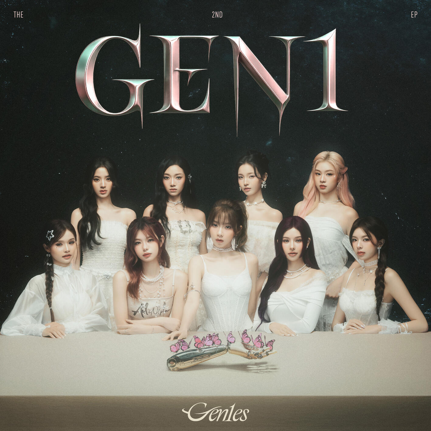 Релиз Gen1
