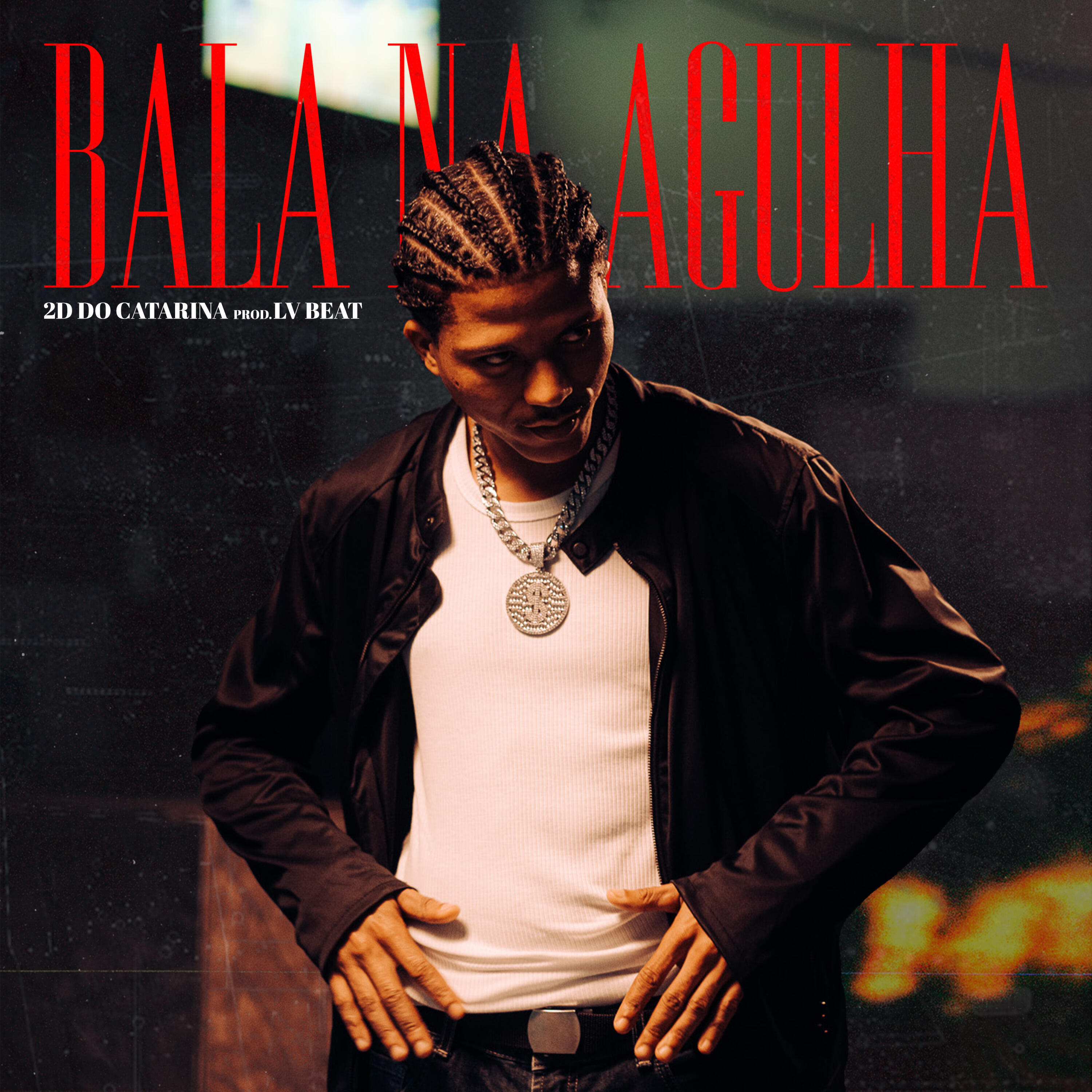 Релиз Bala na Agulha