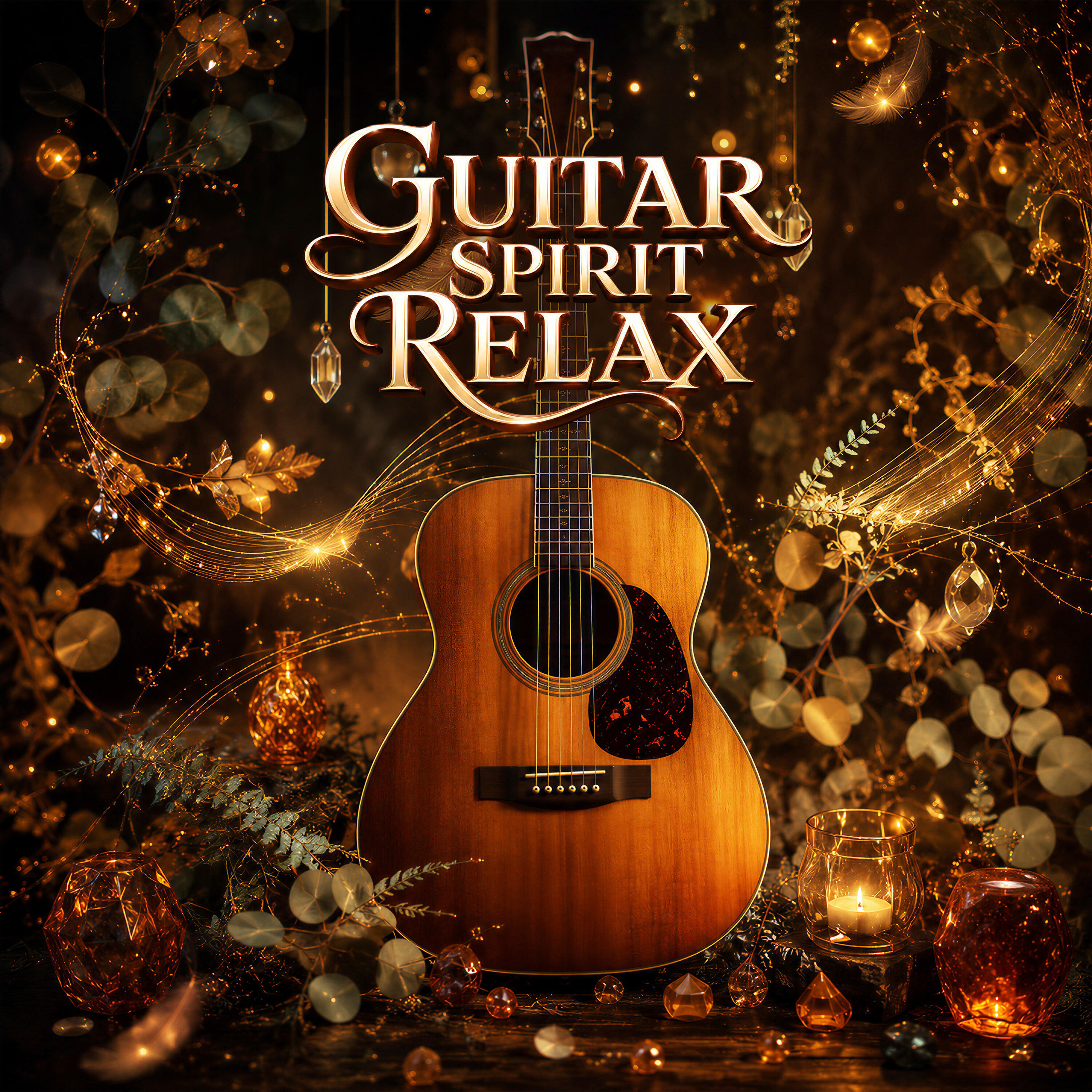 Guitar Spirit Relax