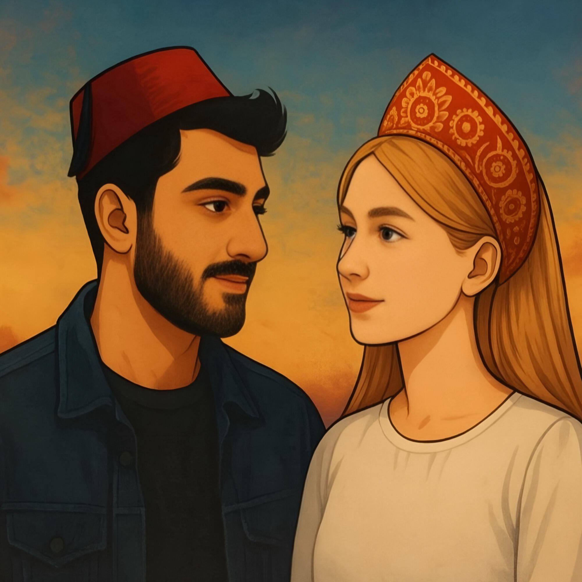 Релиз ТЫ И Я