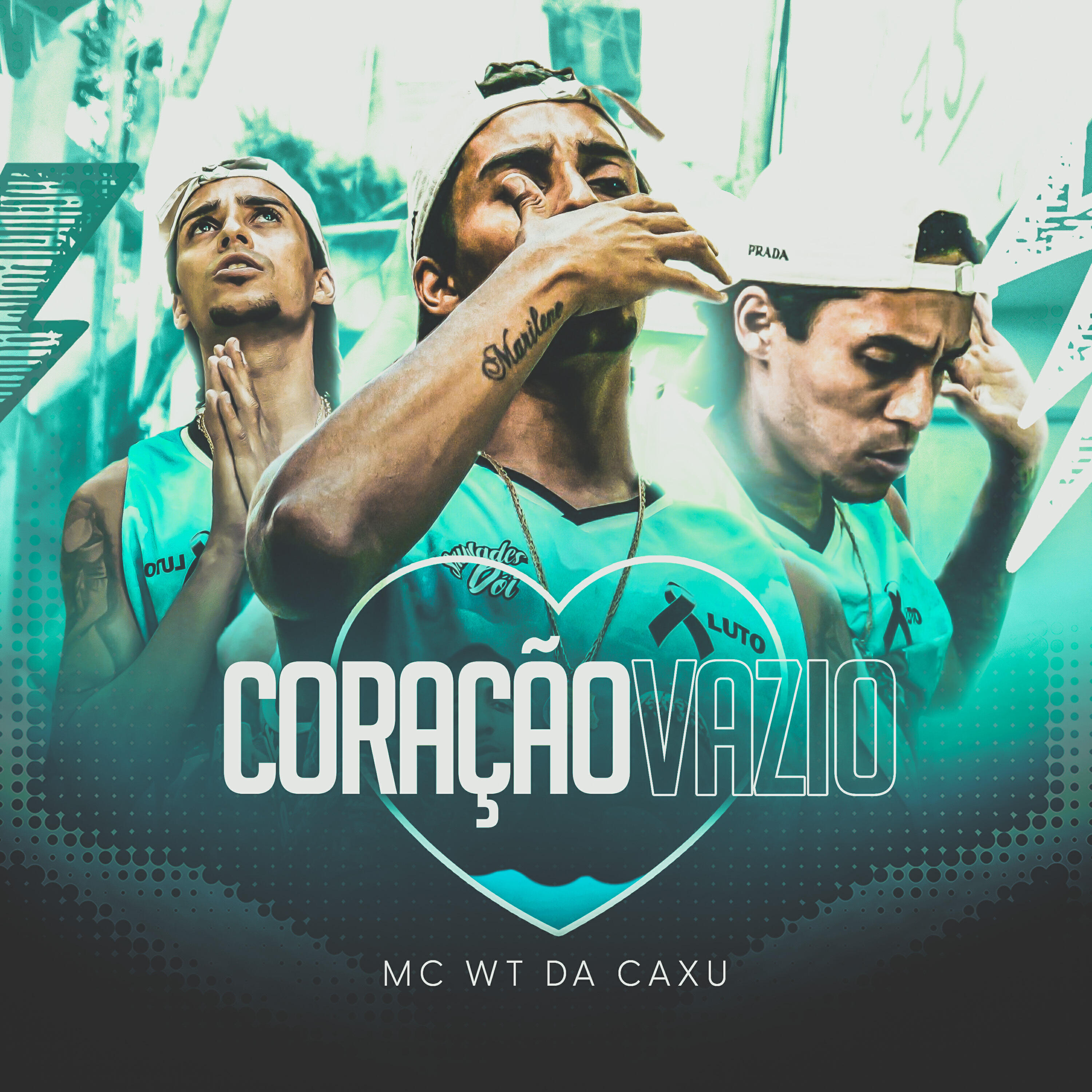 Релиз Coração Vazio