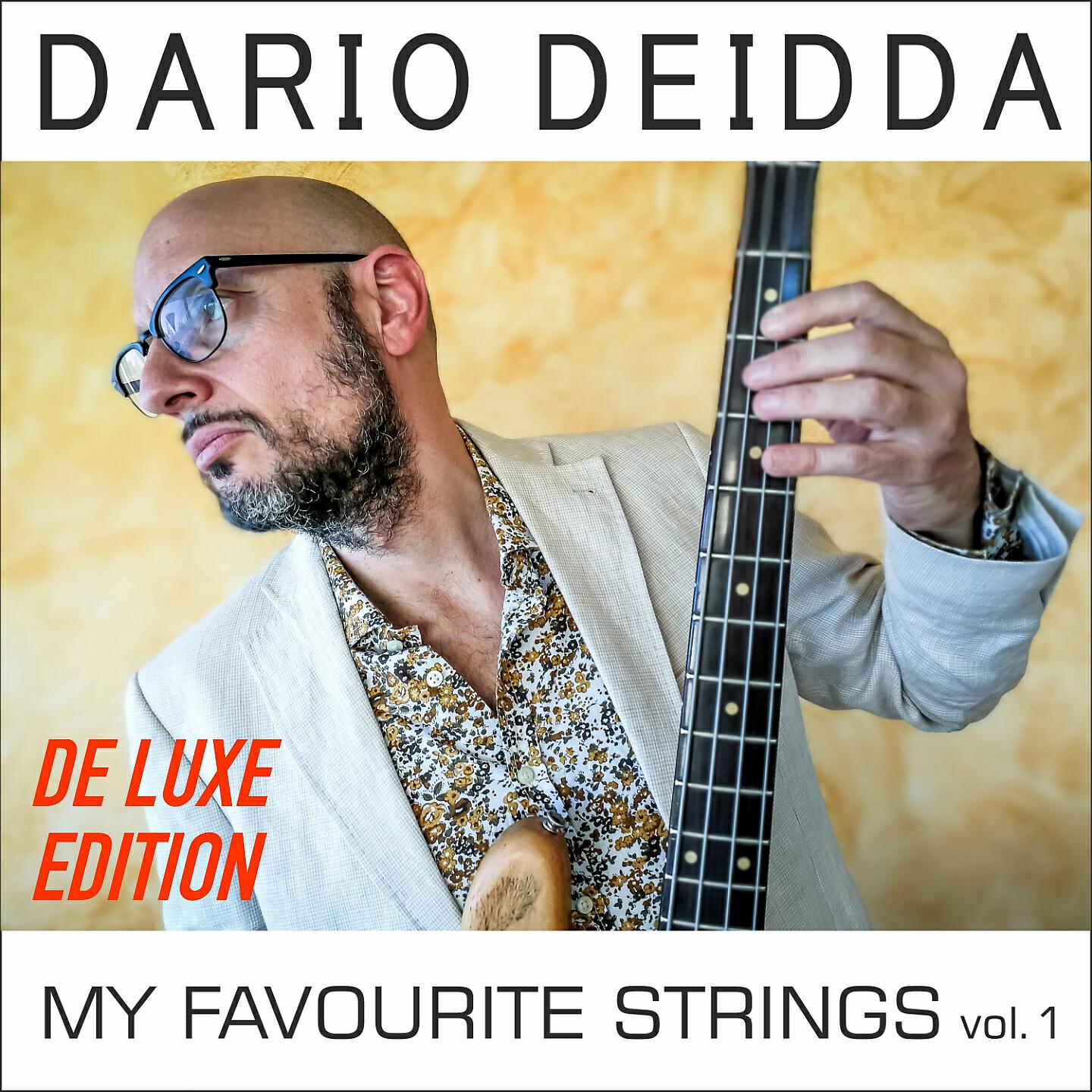 Постер альбома My Favourite Strings, Vol. 1