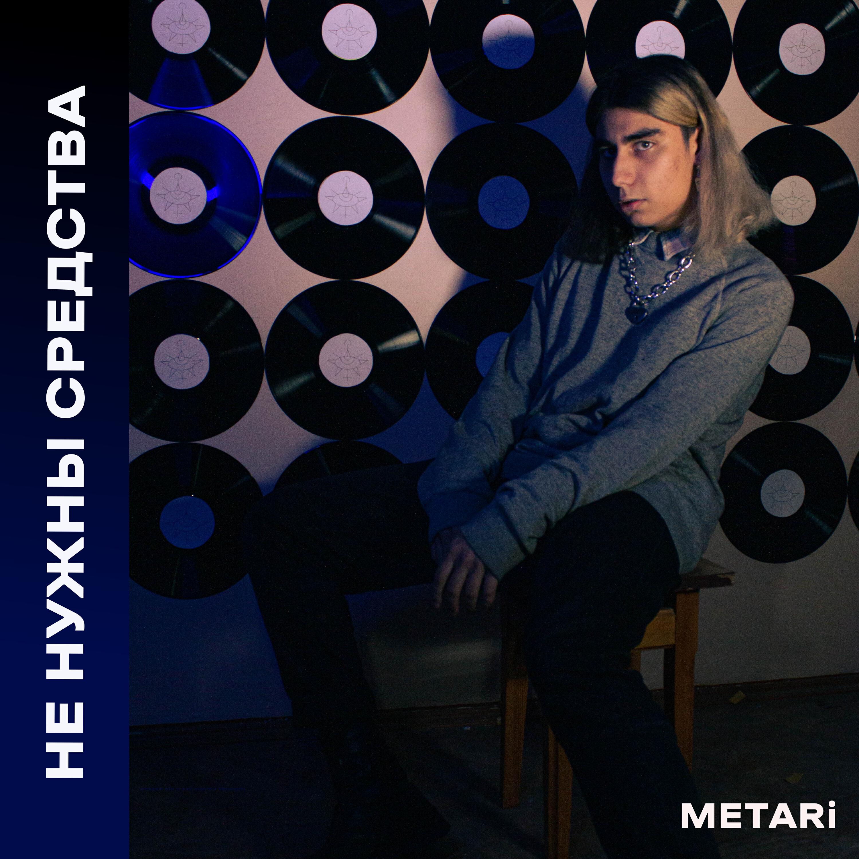 Релиз Не нужны средства (prod. by METARi)