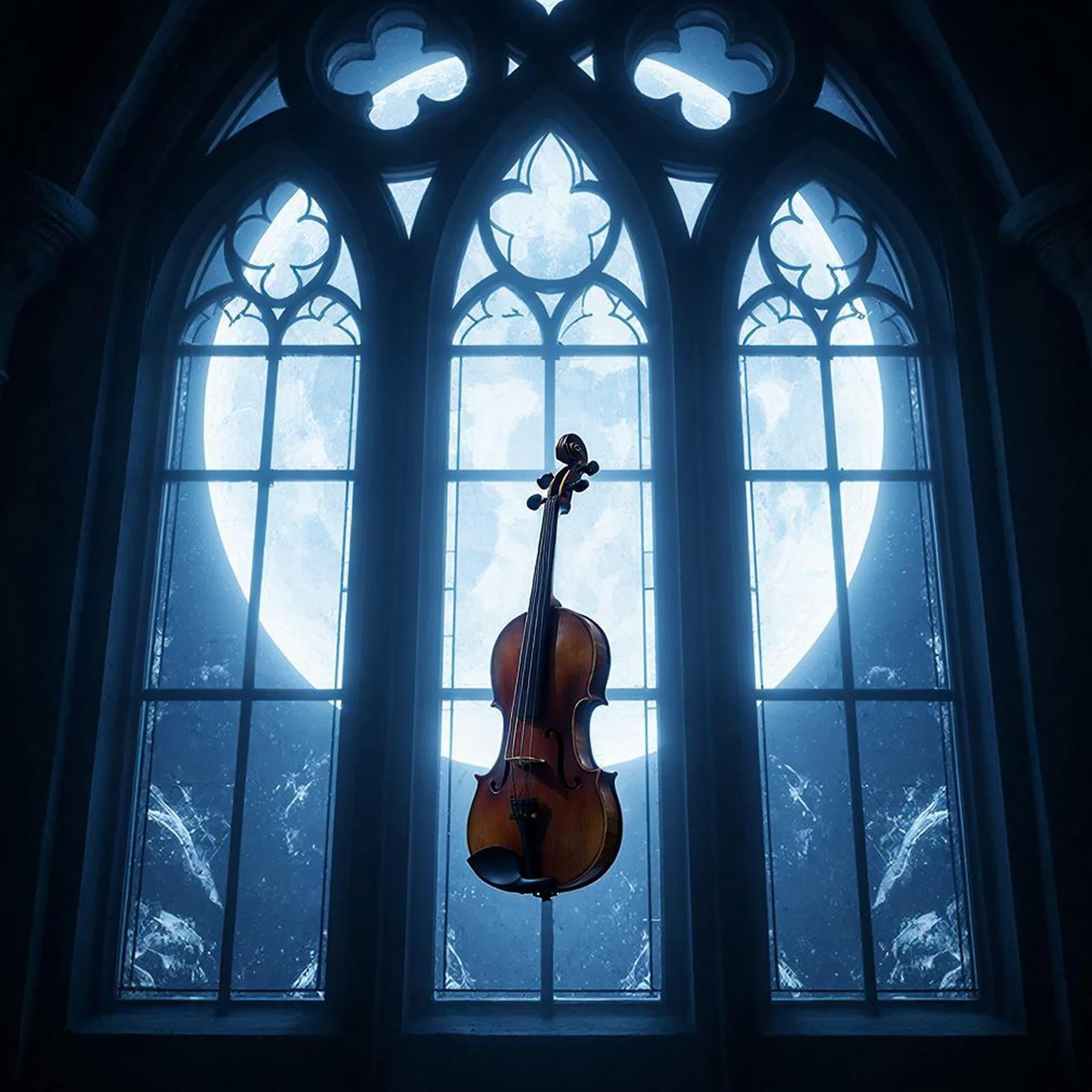 Релиз Dark-Glass-Cathedral