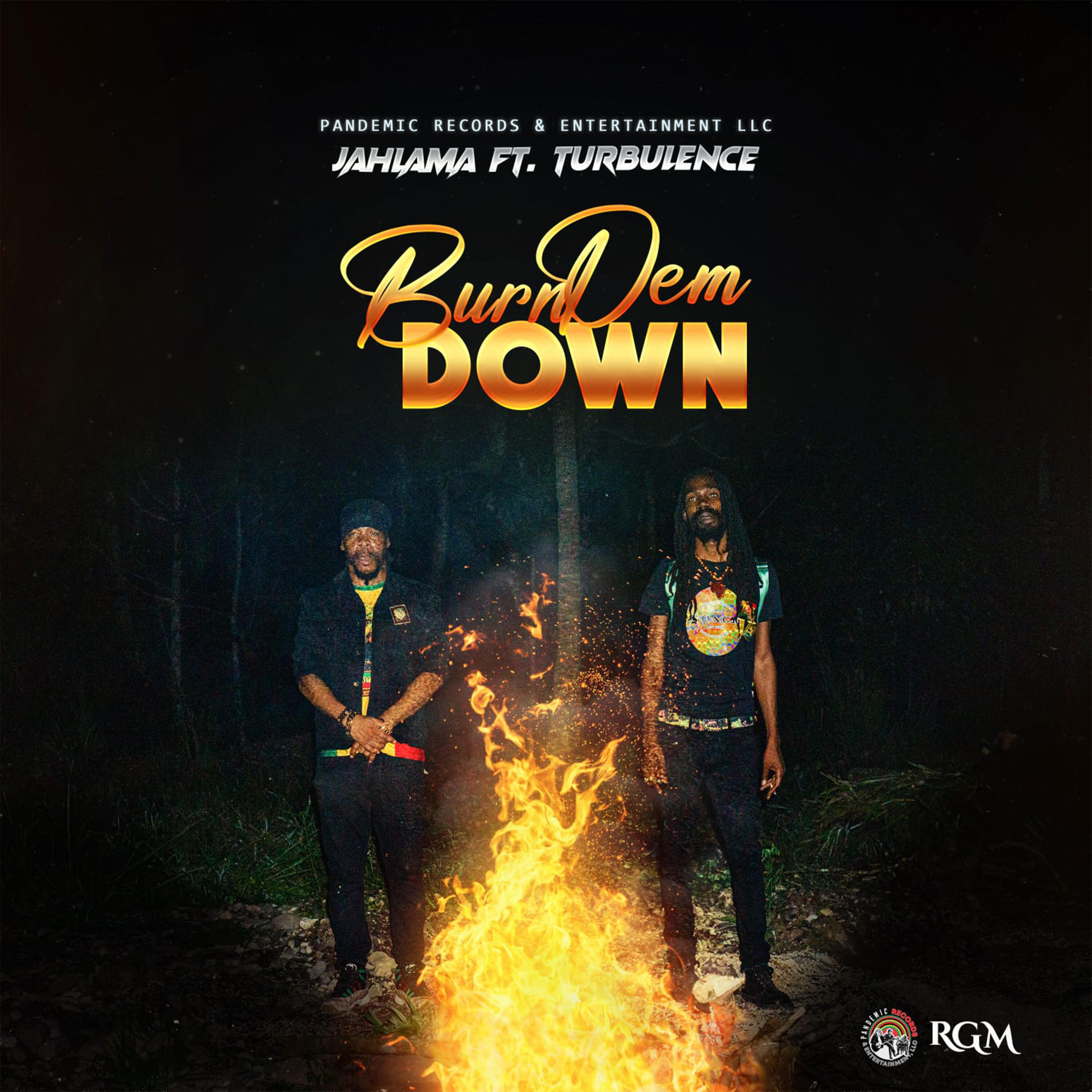 Релиз Burn Dem Down