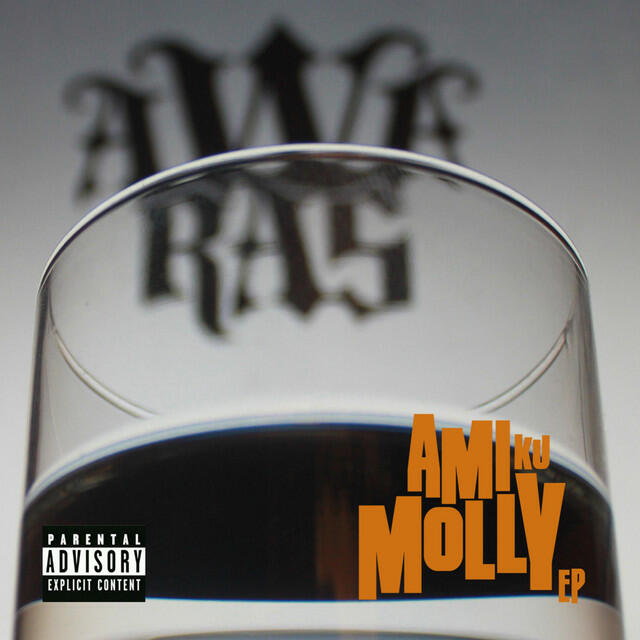 Релиз Ami Ku Molly EP