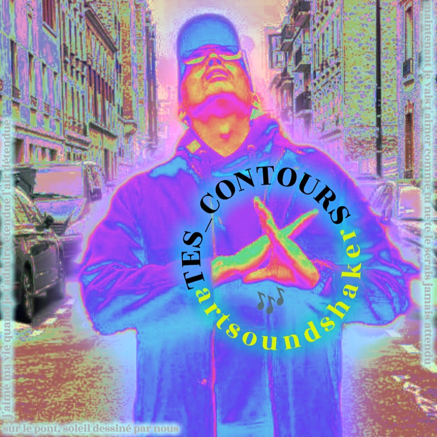 Релиз TES_CONTOURS